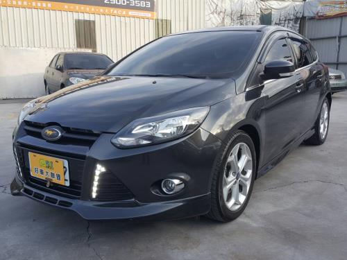 2014 Ford Focus