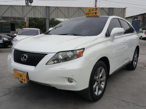 2009 Lexus Rx