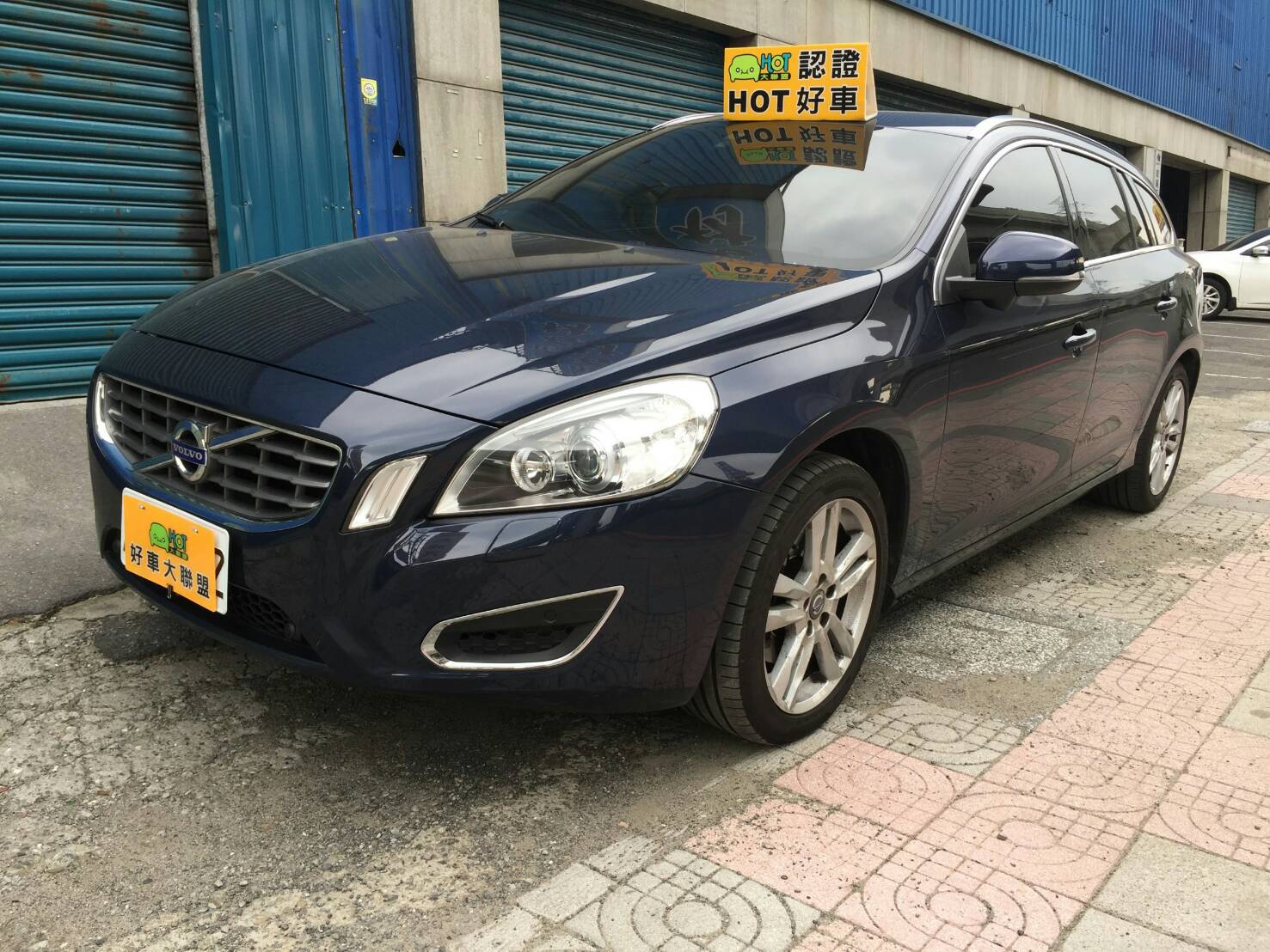 2013 Volvo V60