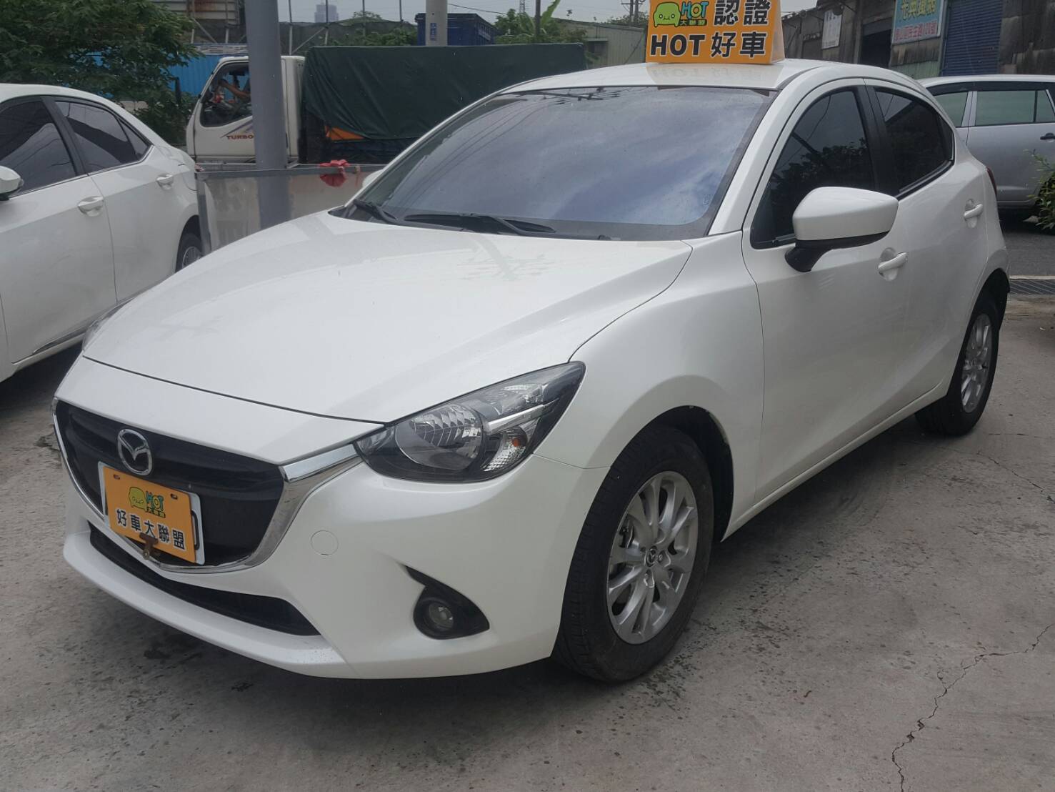 2016 Mazda 2