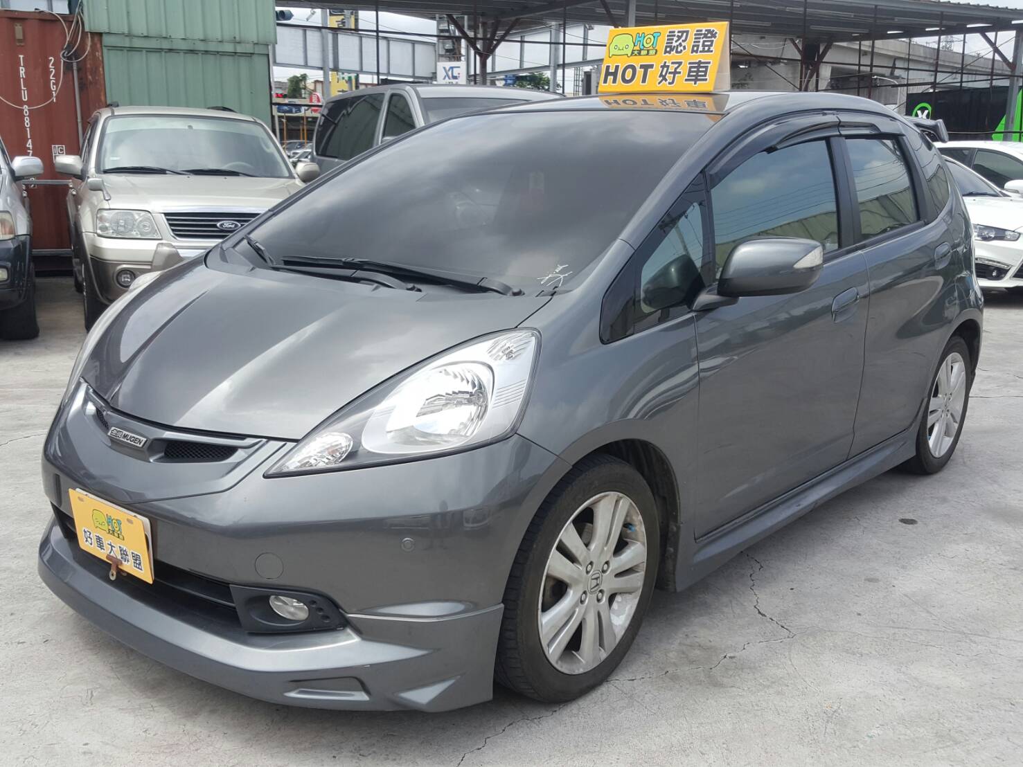 2010 Honda Fit
