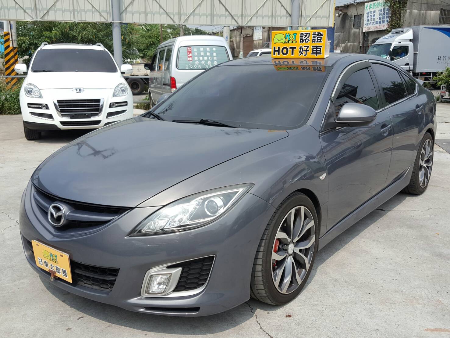 2008 Mazda 6