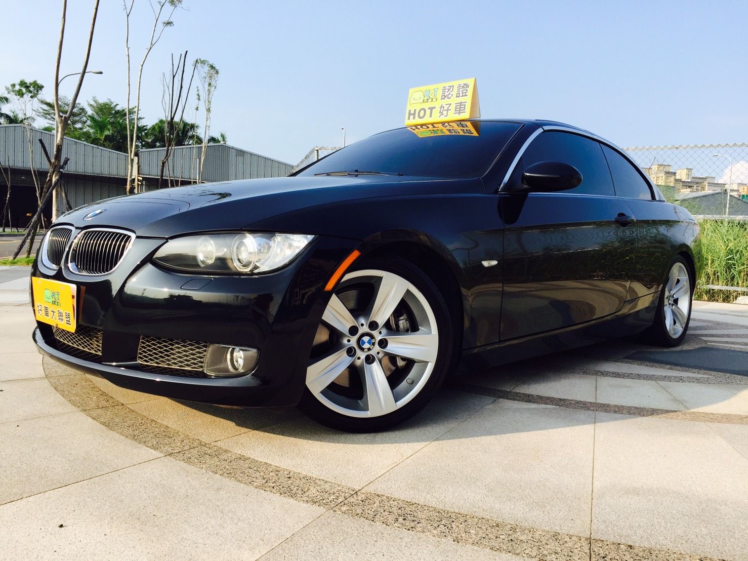 2009 Bmw 3-series sedan