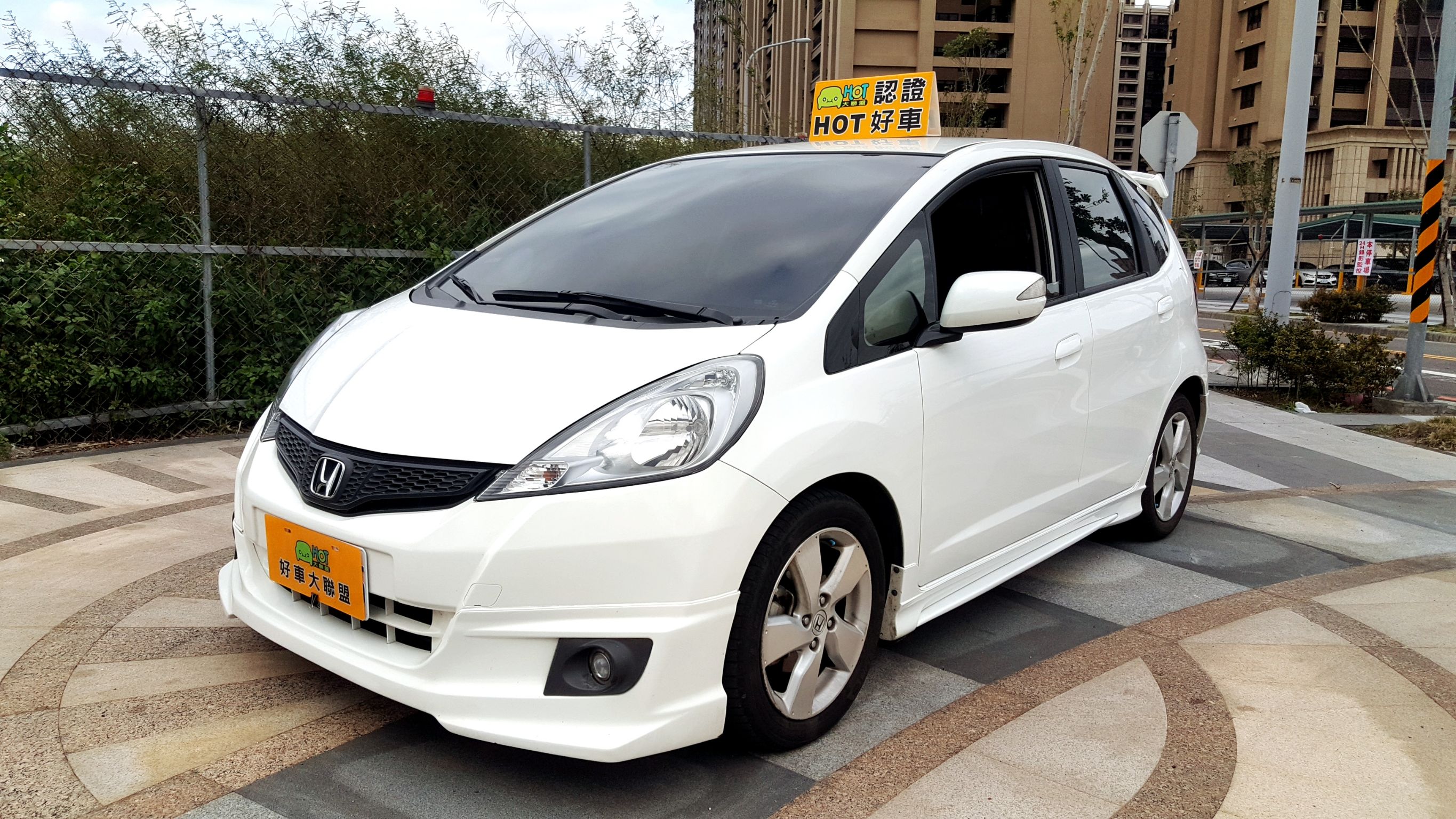 2014 Honda Fit