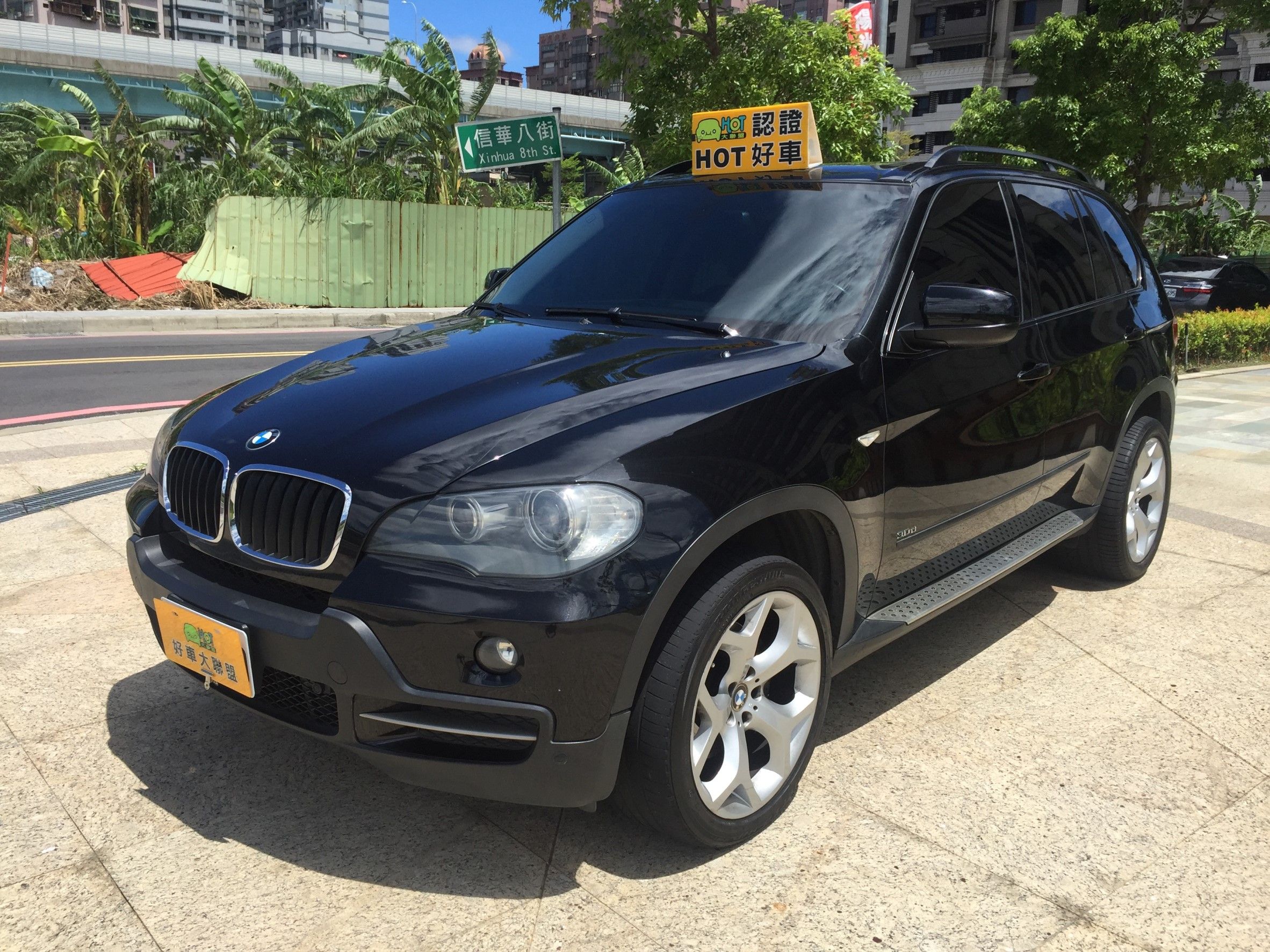 2007 Bmw X5