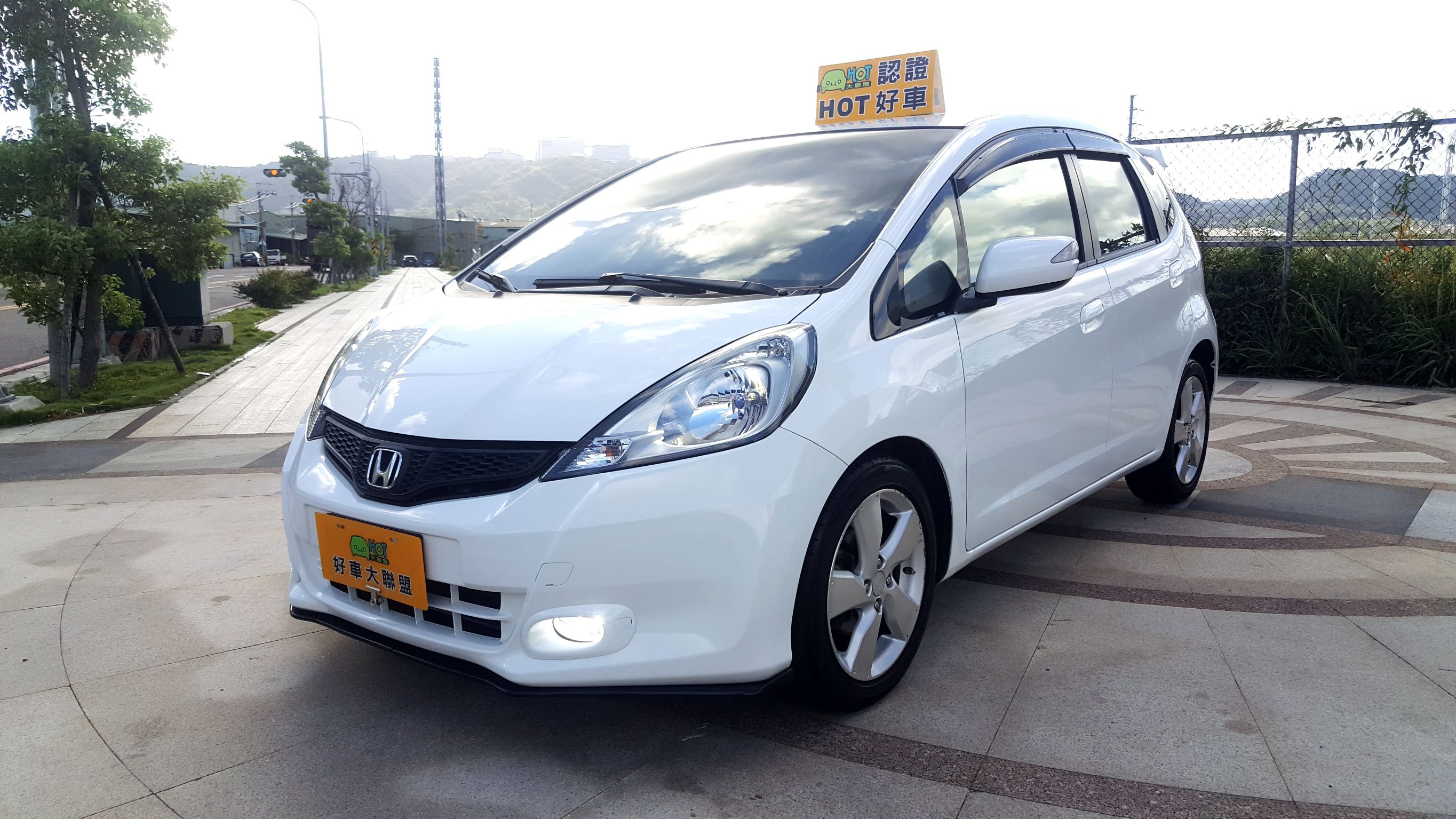 2011 Honda Fit