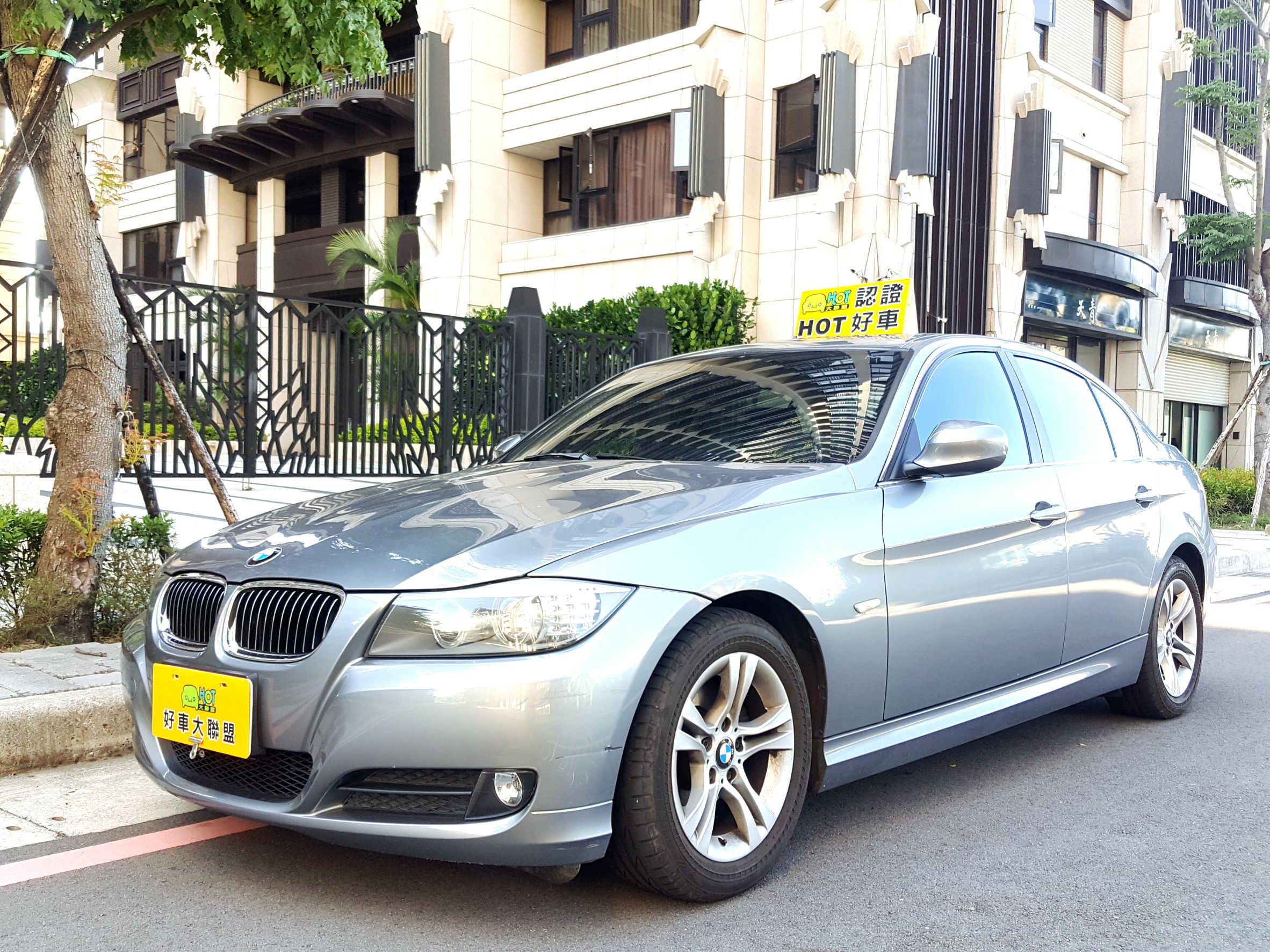 2011 BMW 寶馬 3-series sedan