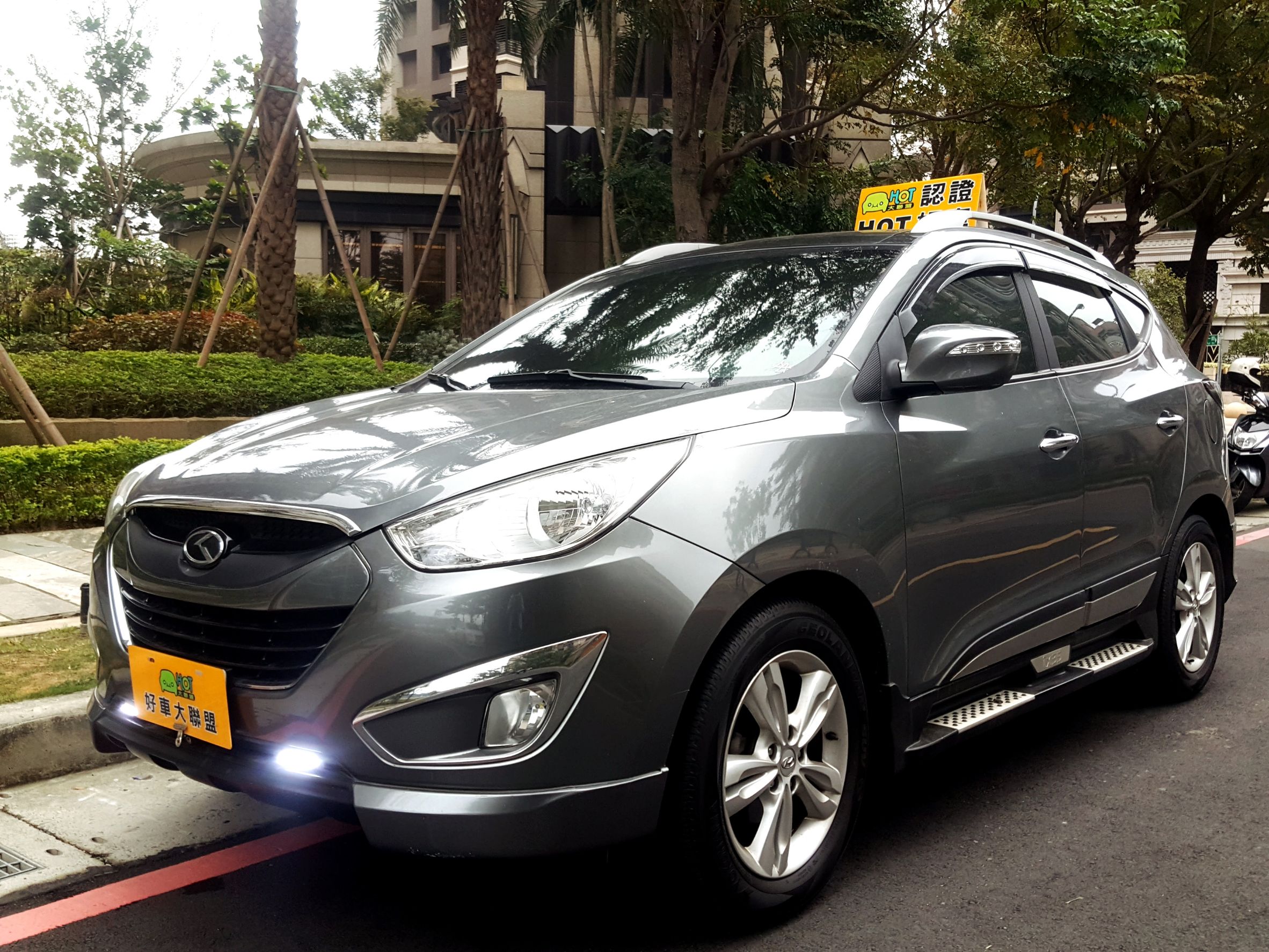 2011 Hyundai Ix35