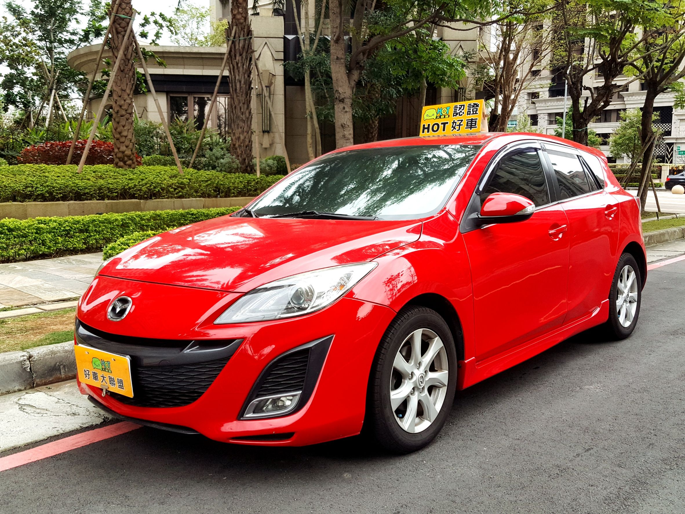 2011 Mazda 馬自達 3