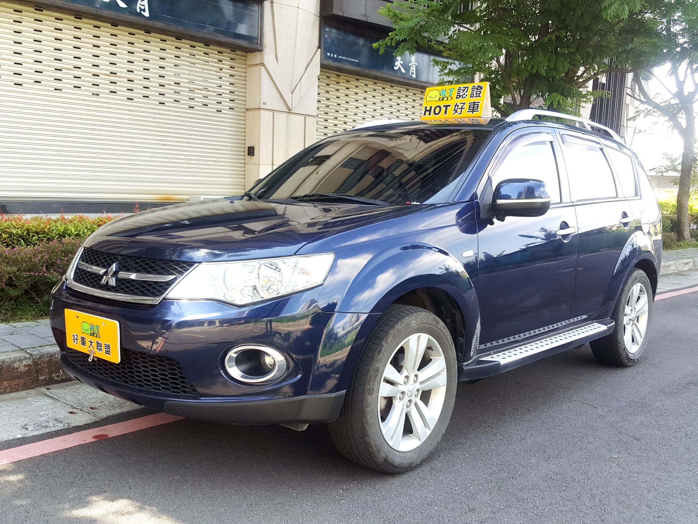 2012 Mitsubishi 三菱 Outlander