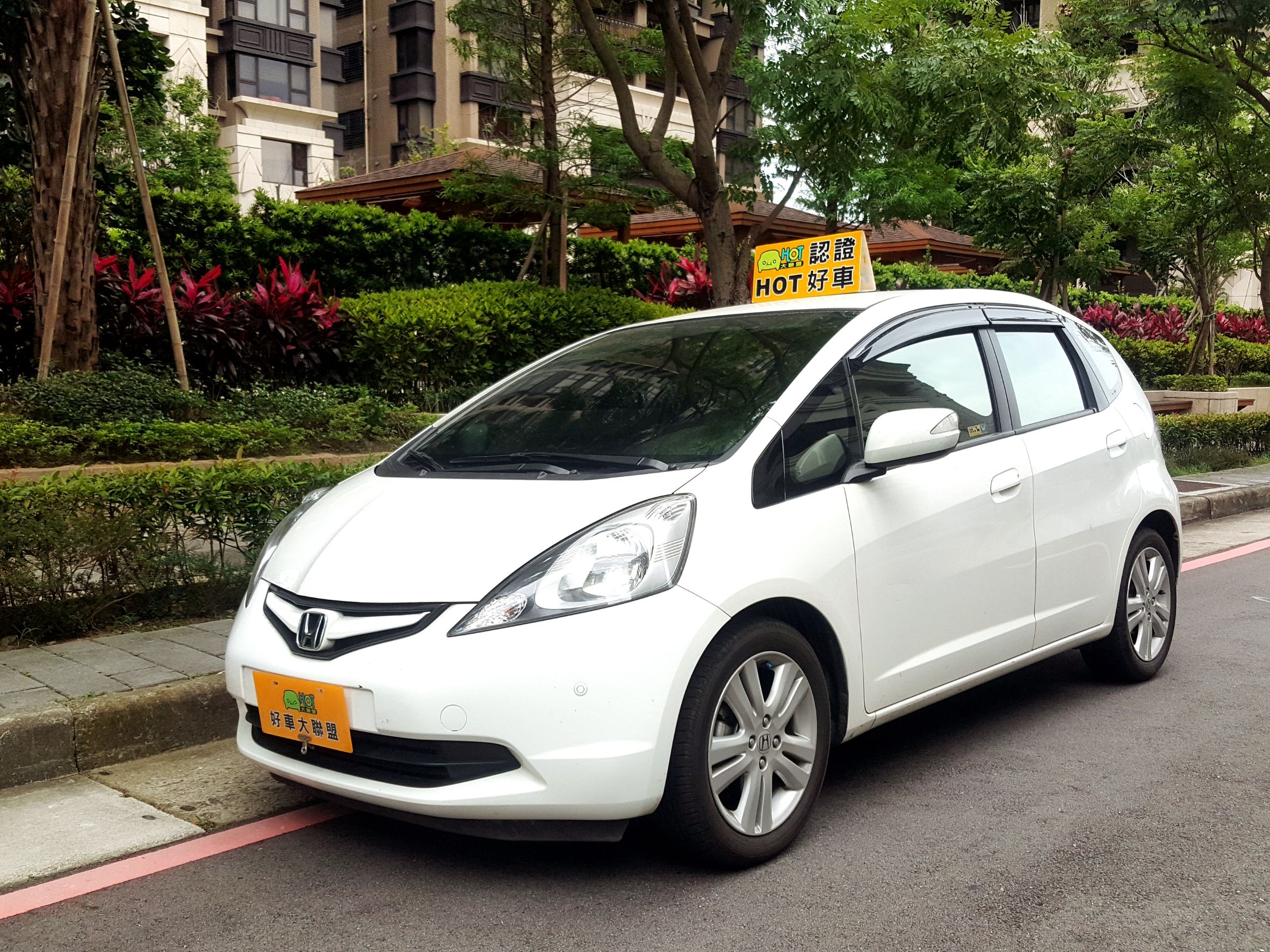 2009 Honda Fit