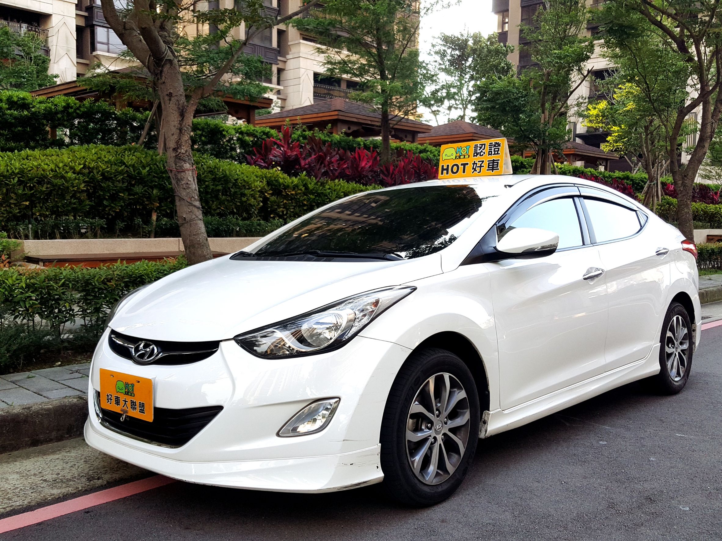 2014 Hyundai Elantra