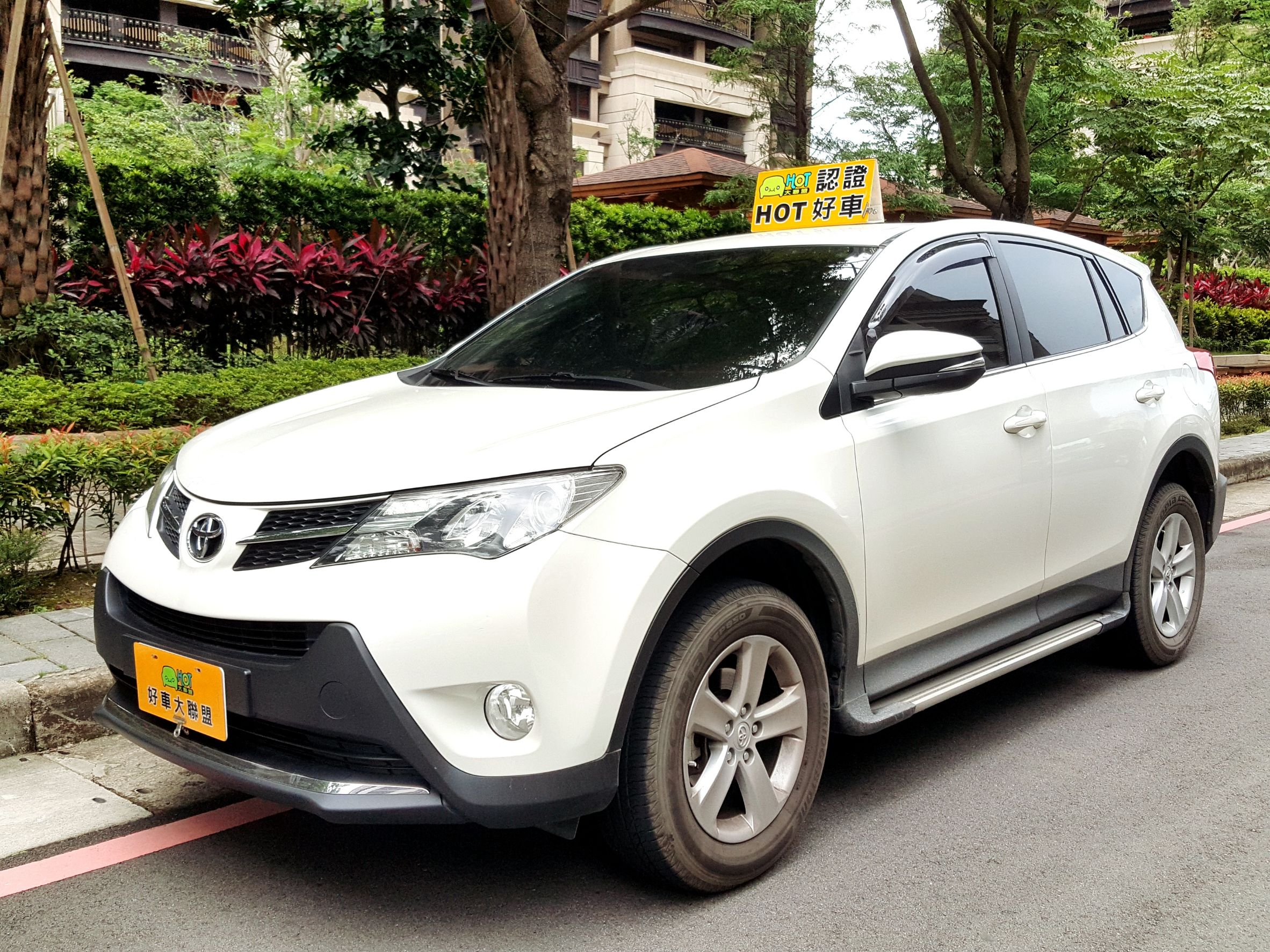 2013 Toyota 豐田 Rav4