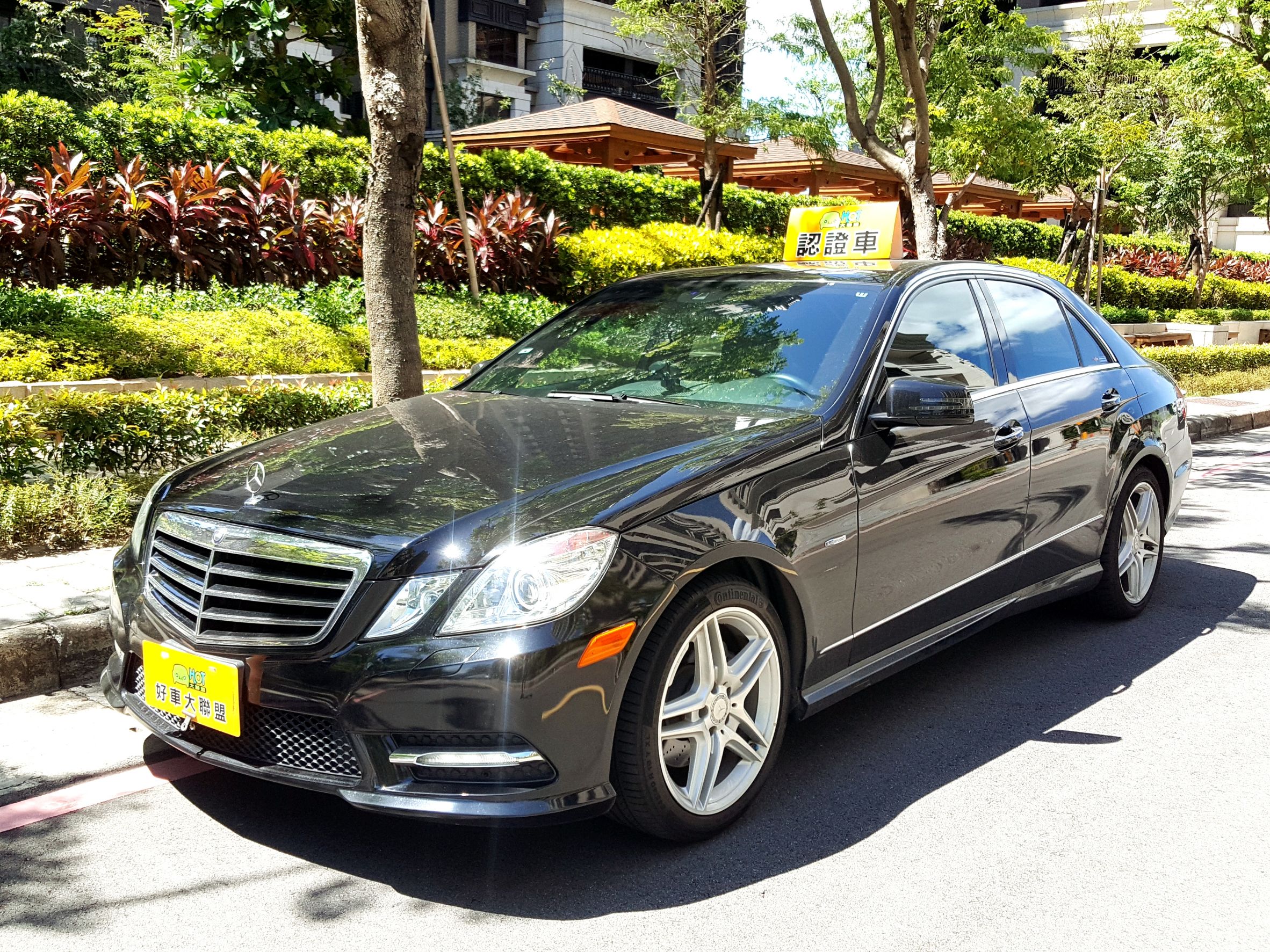 2012 M-Benz 賓士 E-class