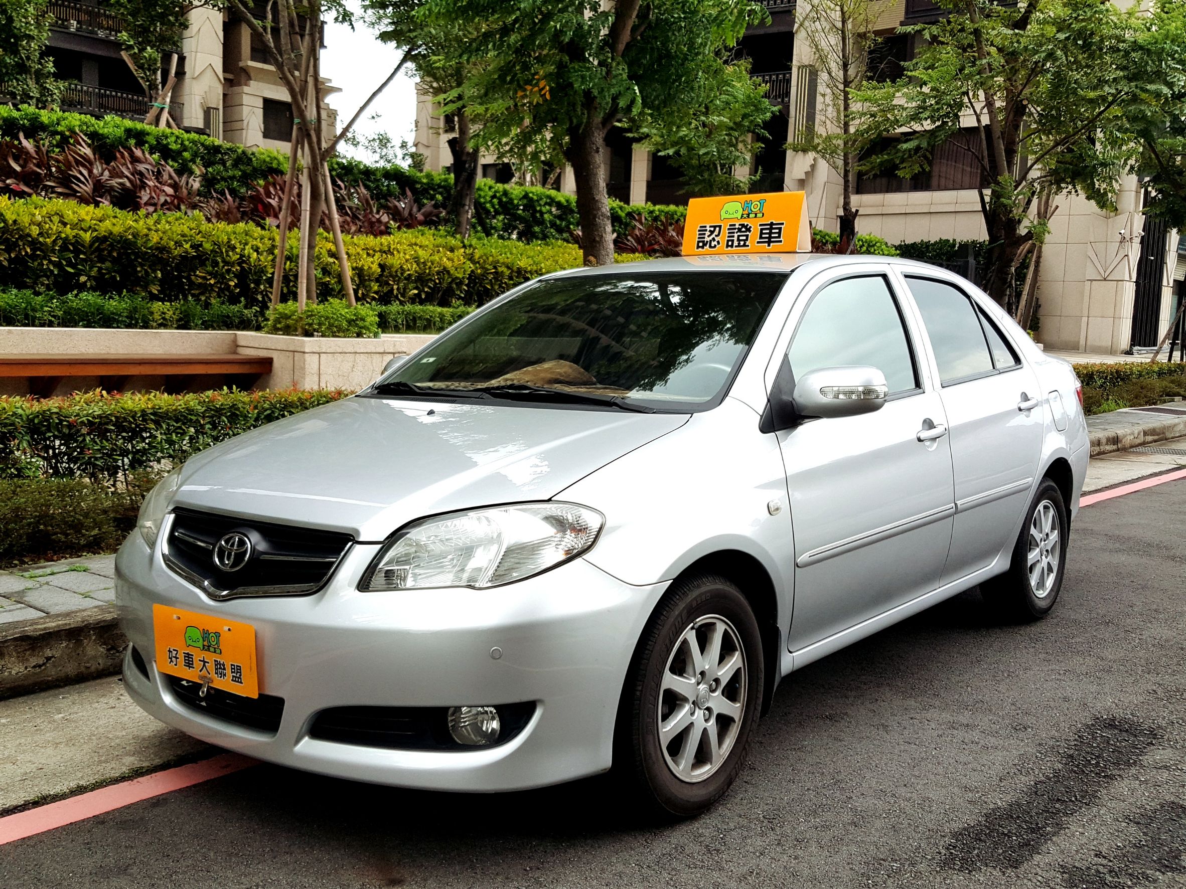 2011 Toyota 豐田 Vios