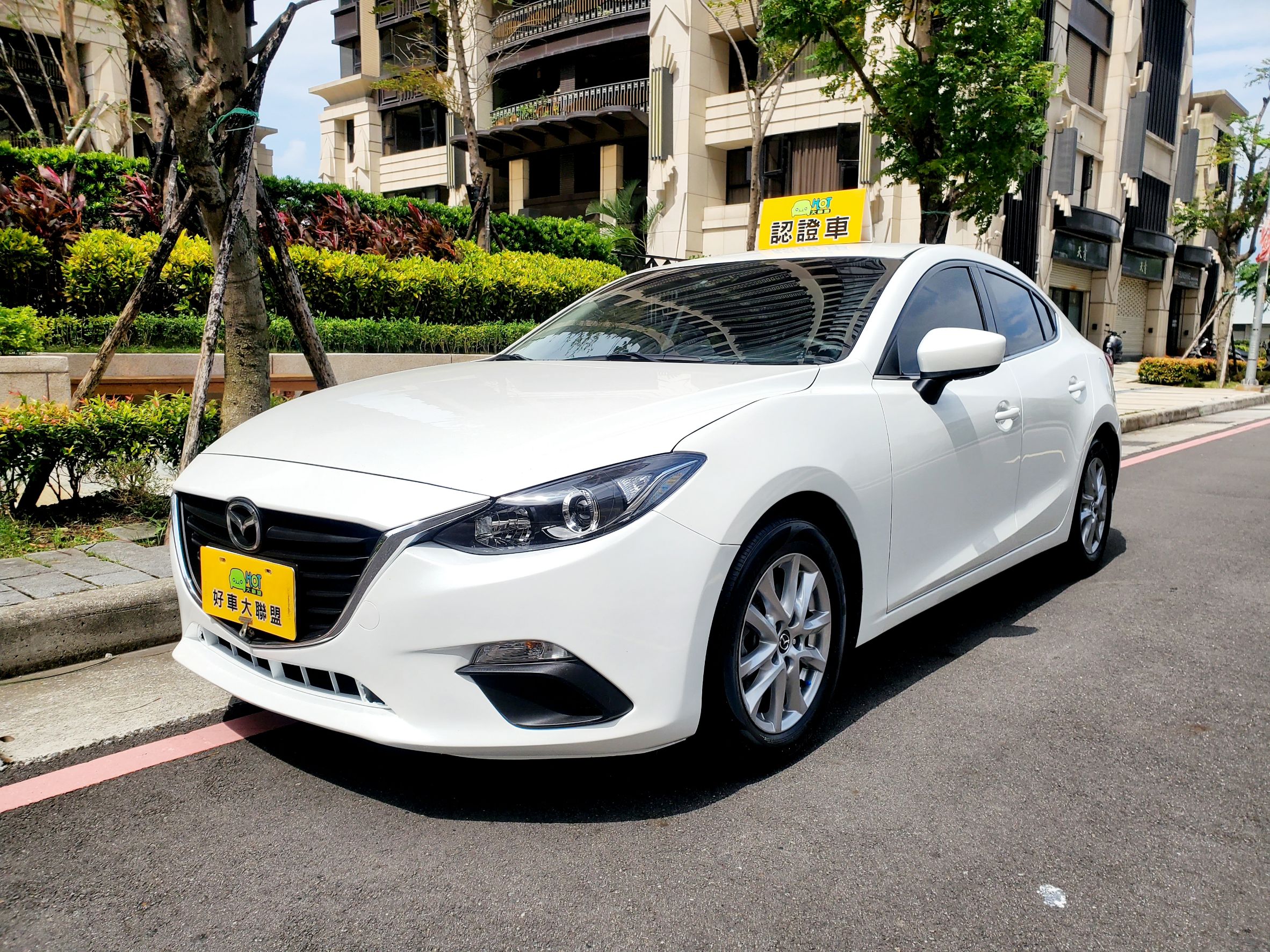 2015 Mazda 馬自達 3