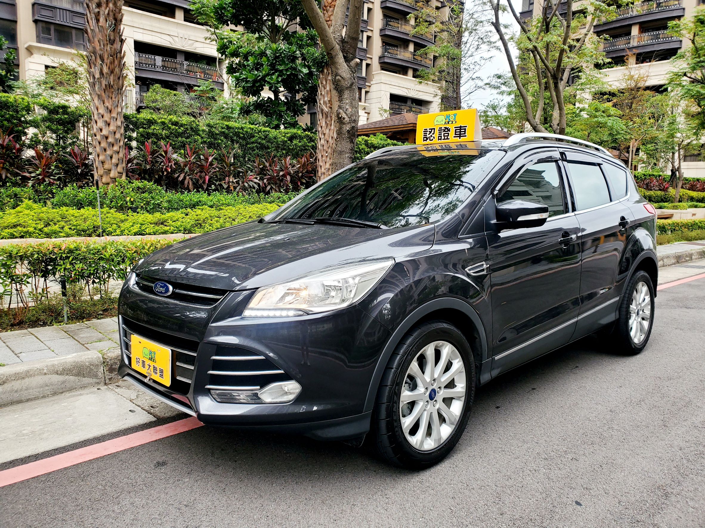2016 Ford 福特 Kuga