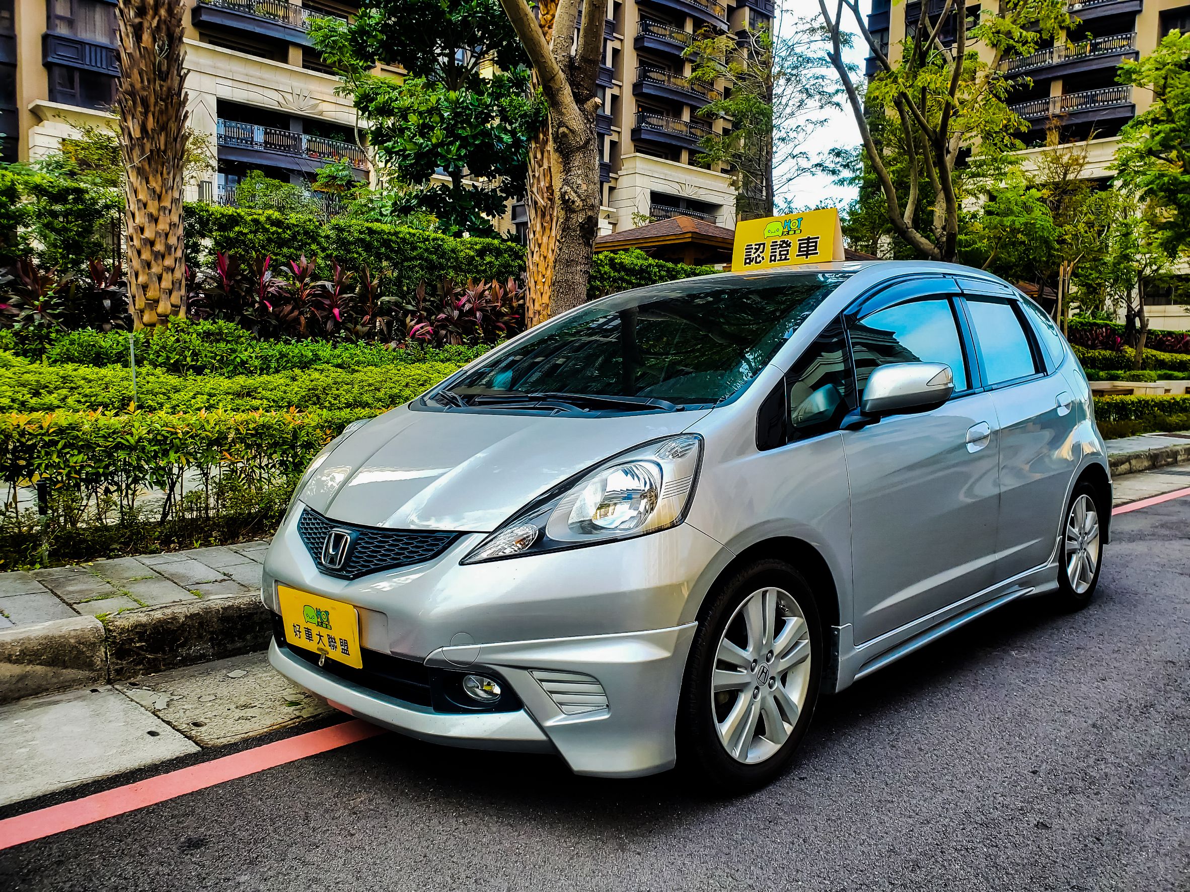 2009 Honda 本田 Fit