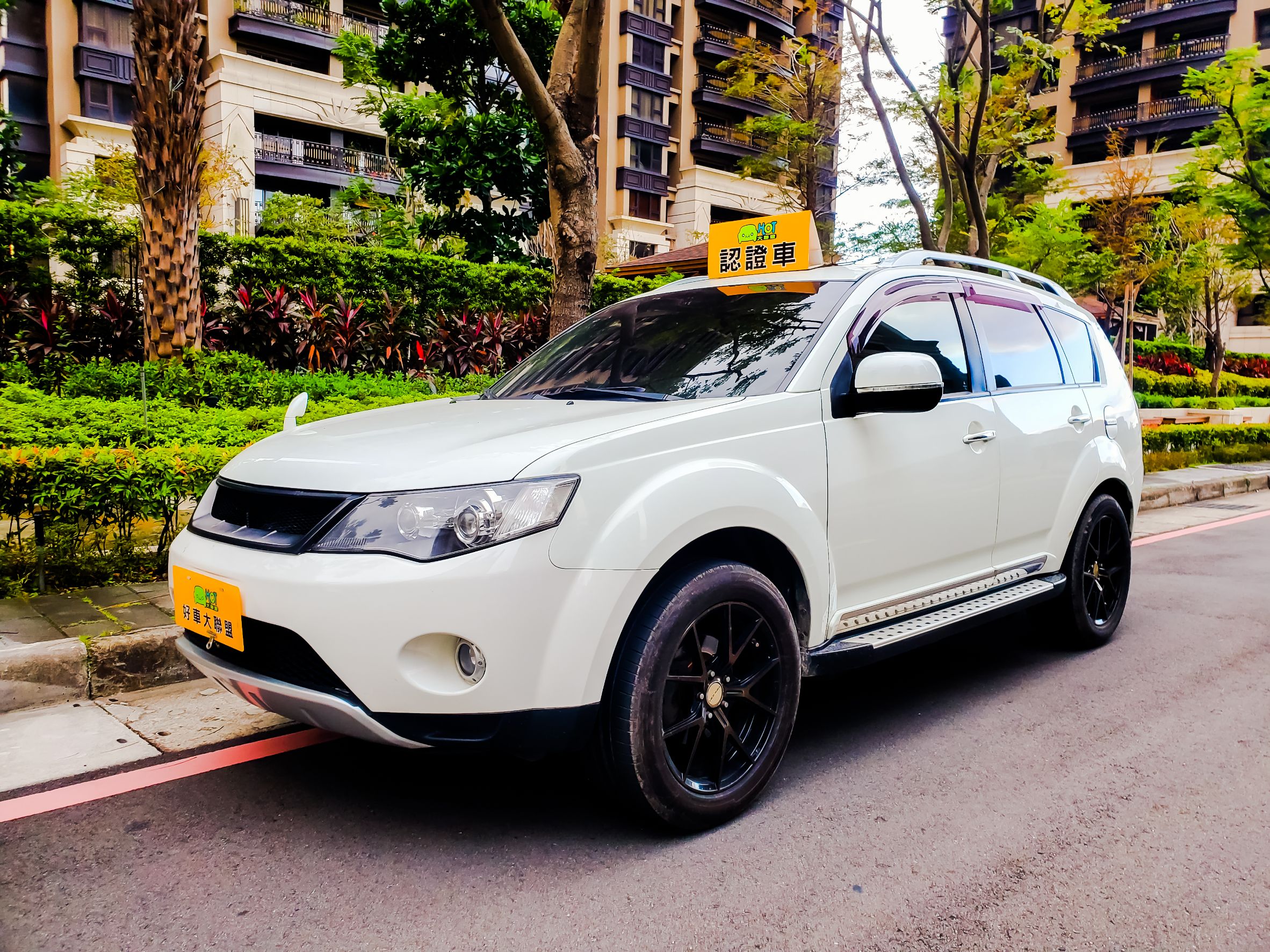 2010 Mitsubishi 三菱 Outlander
