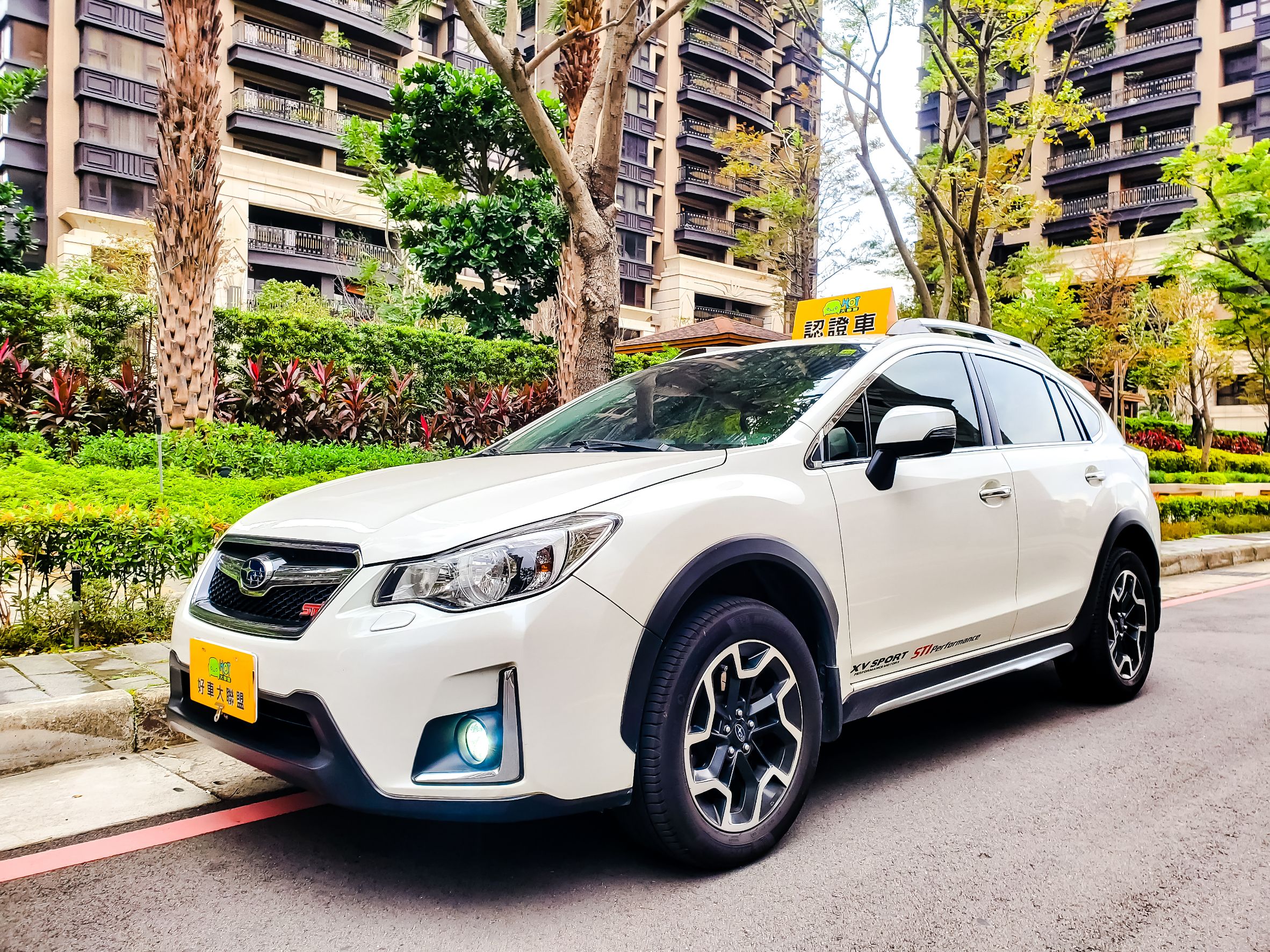 2016 Subaru 速霸陸 Xv