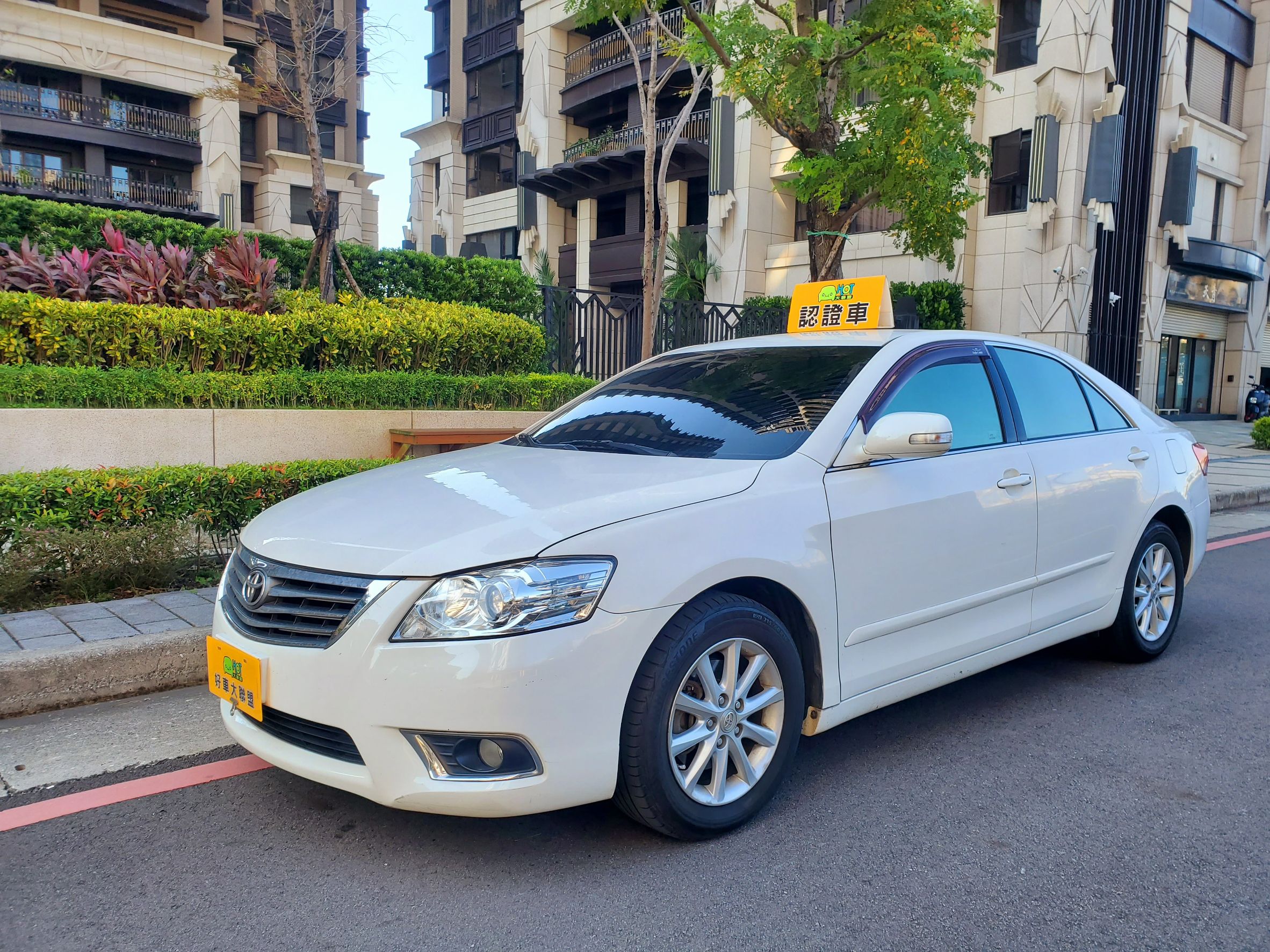 2009 Toyota 豐田 Camry
