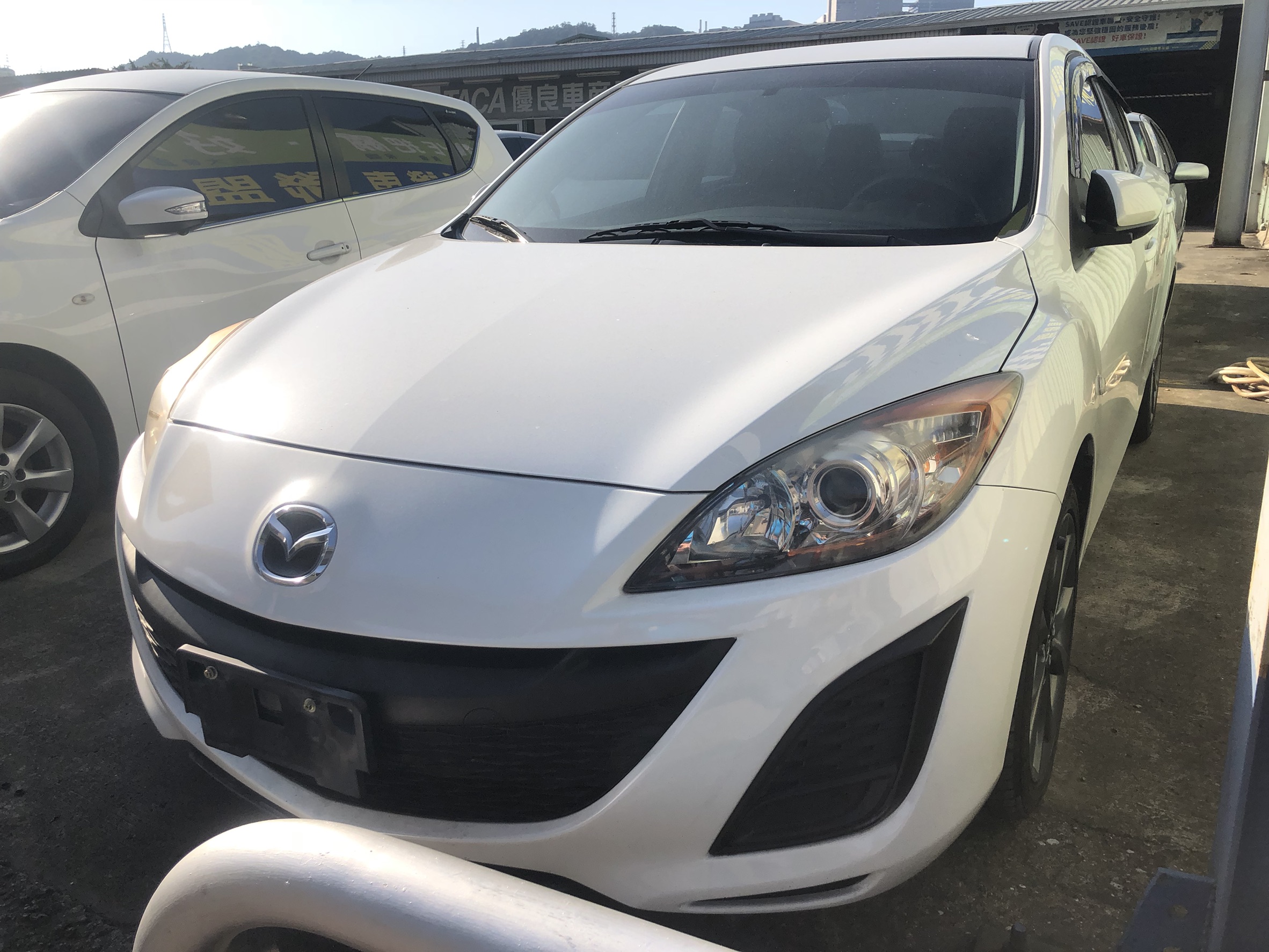 2011 Mazda 馬自達 3