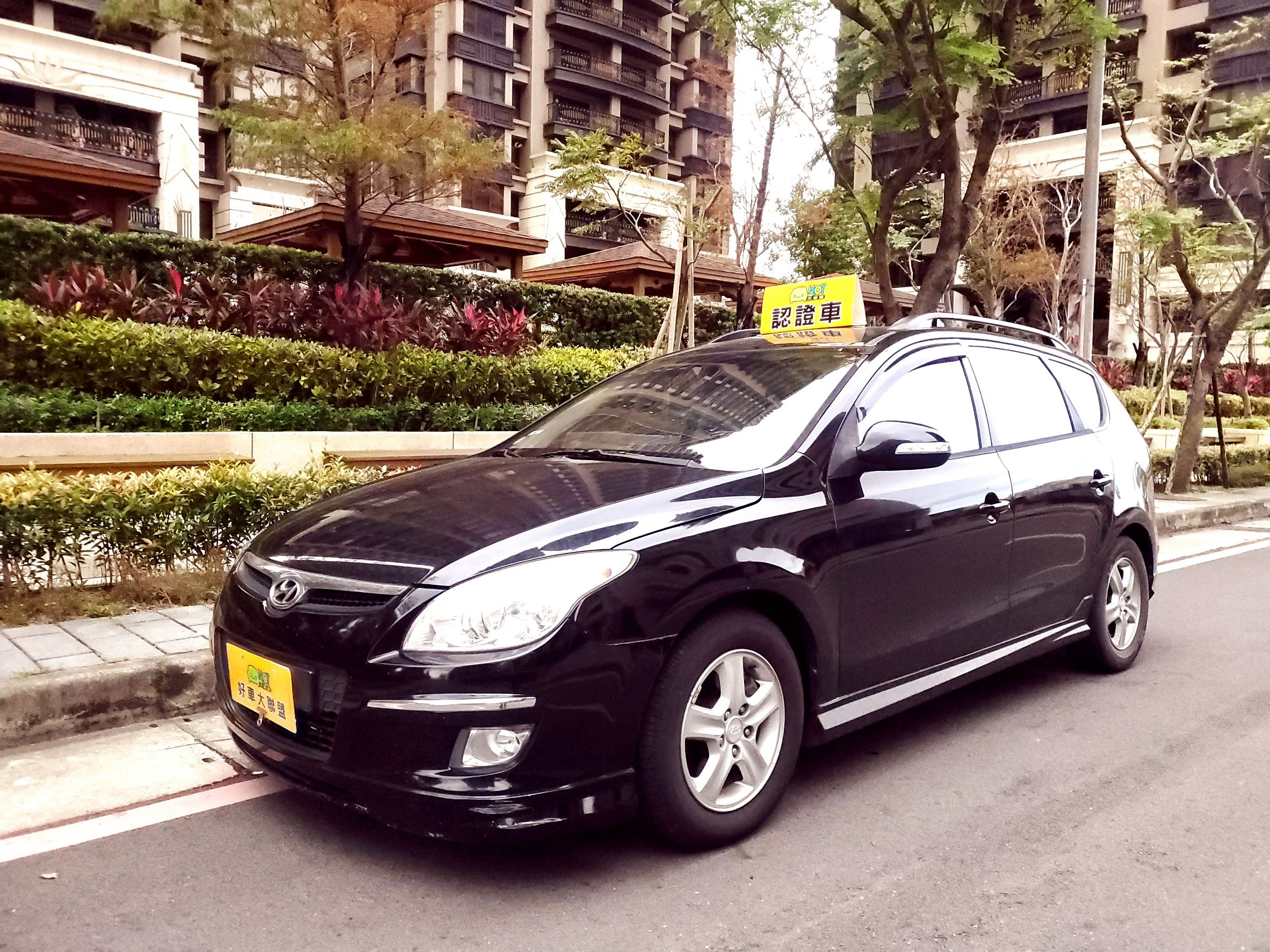 2009 Hyundai 現代 I30 cw