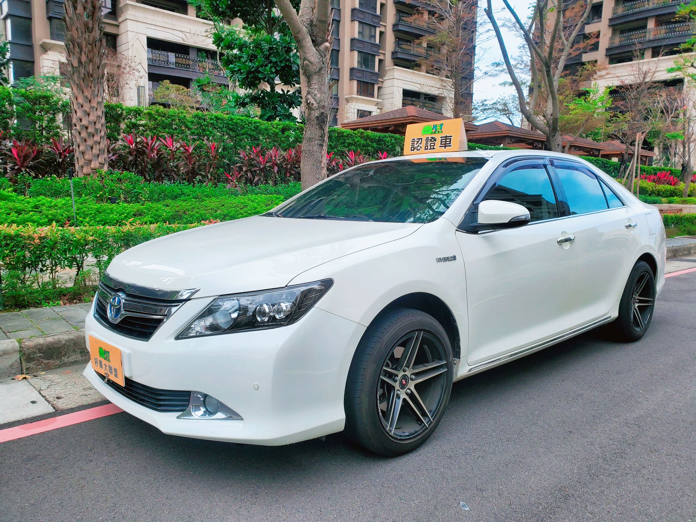 2013 Toyota 豐田 Camry