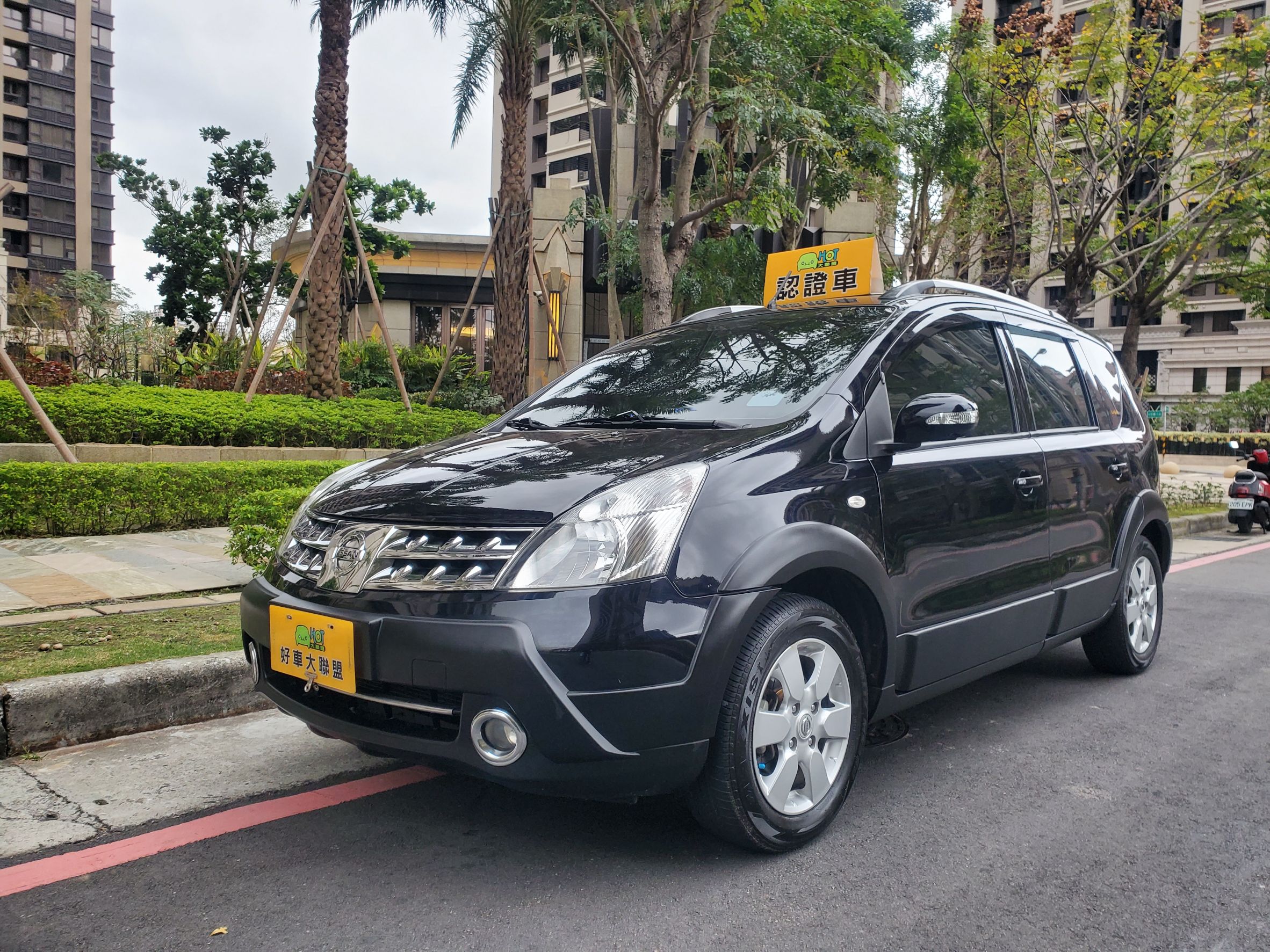 2011 Nissan 日產 Livina