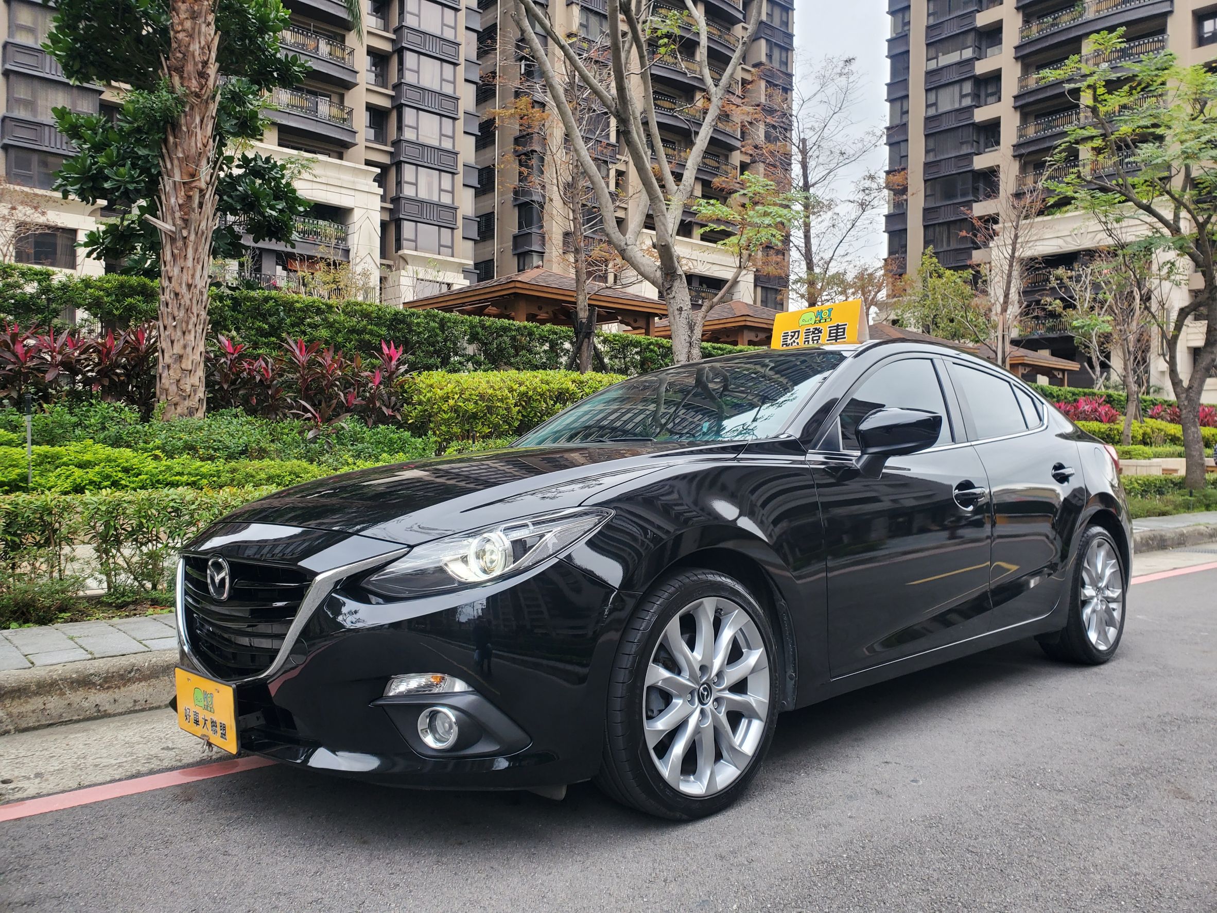 2016 Mazda 馬自達 3
