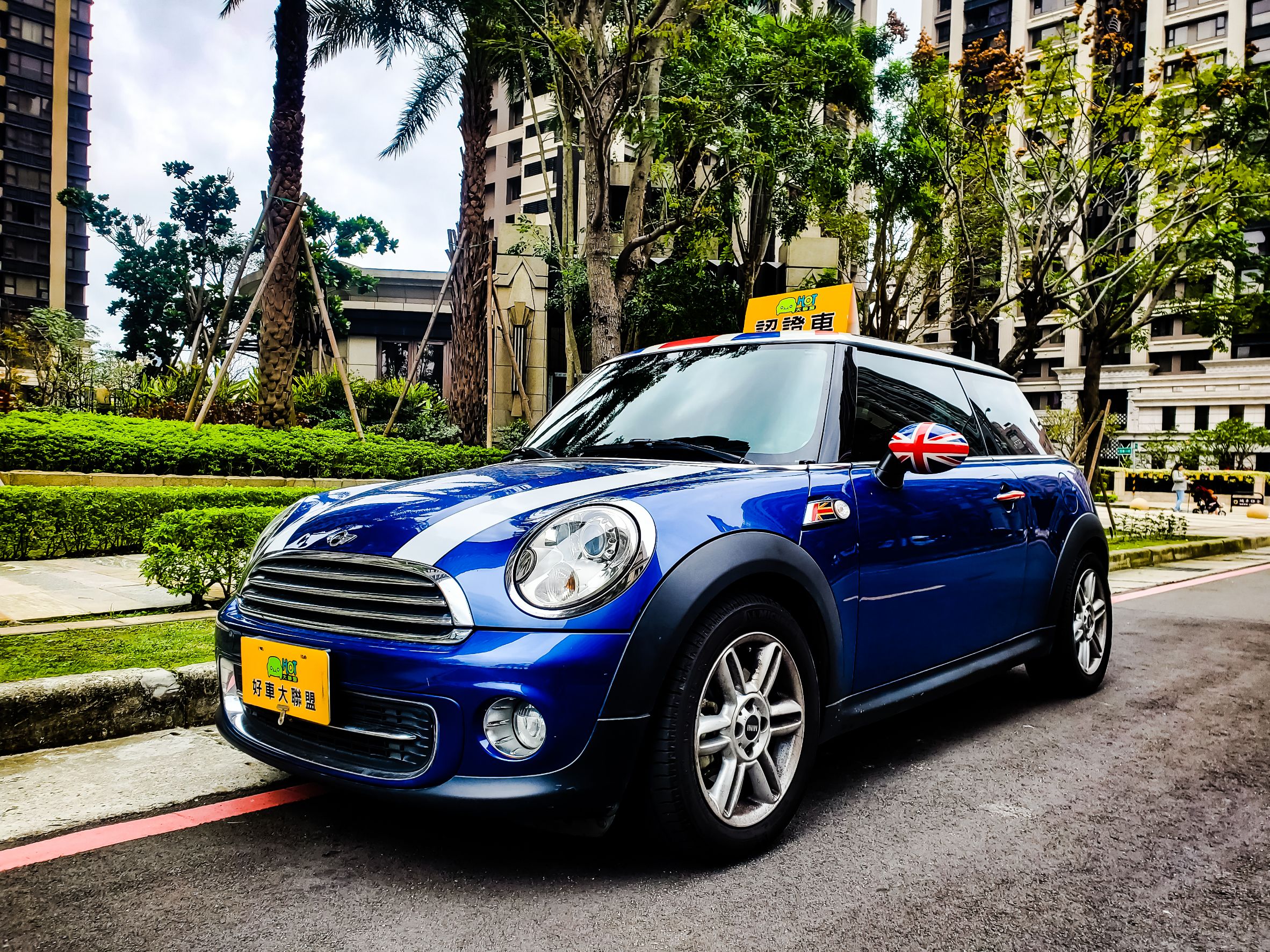 2013 Mini 迷你 Cooper