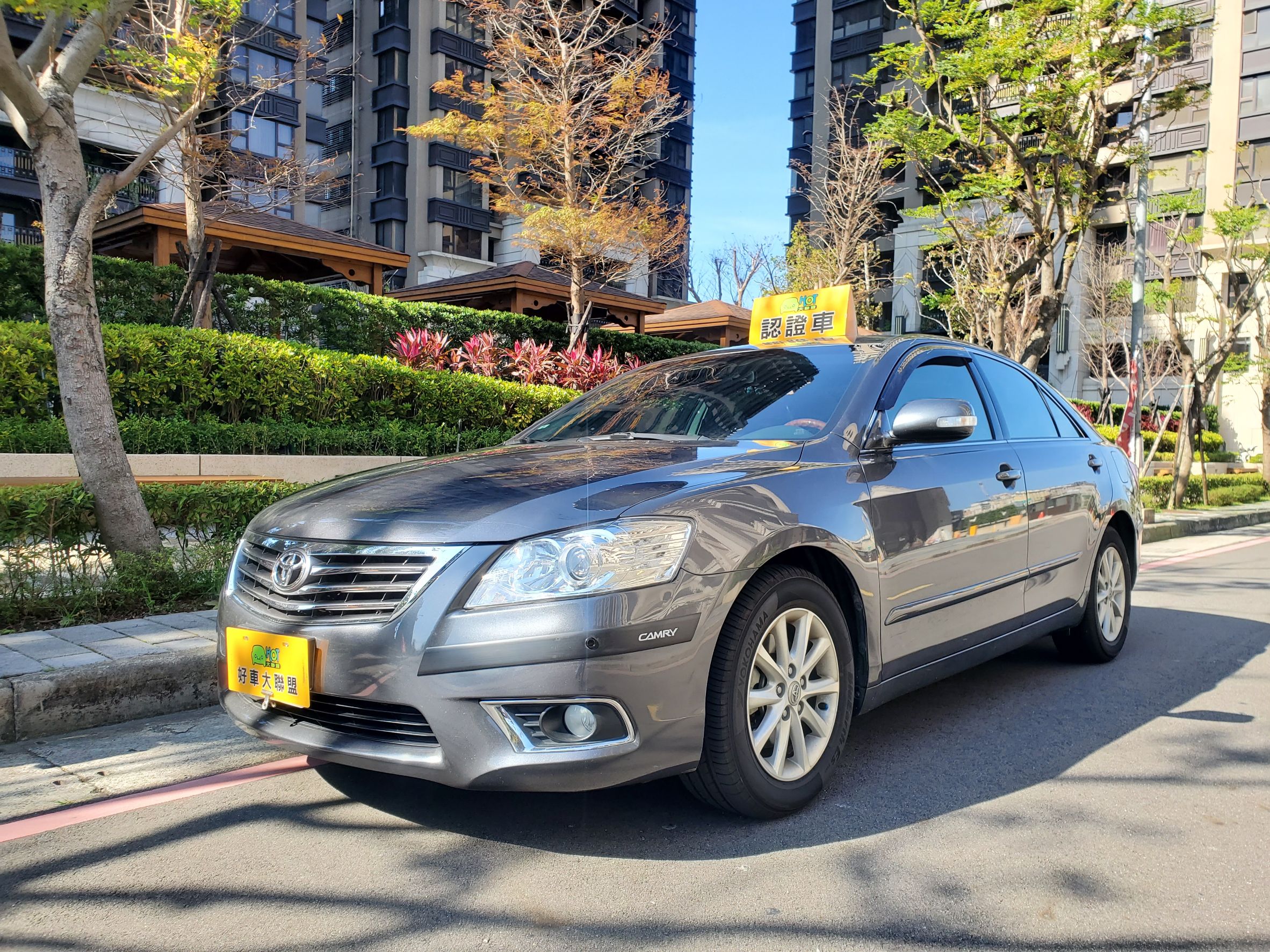 2011 Toyota 豐田 Camry