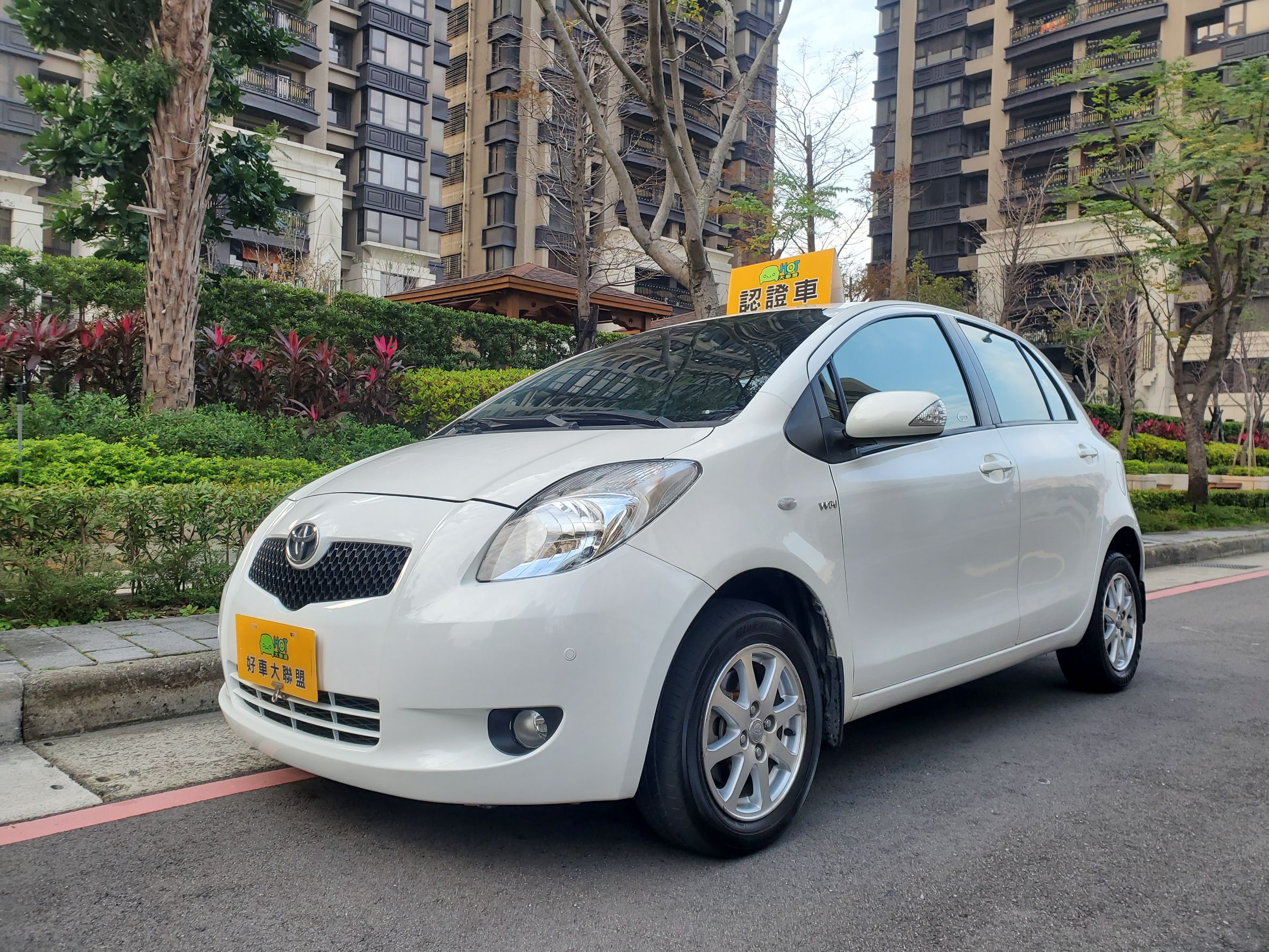 2006 Toyota 豐田 Yaris
