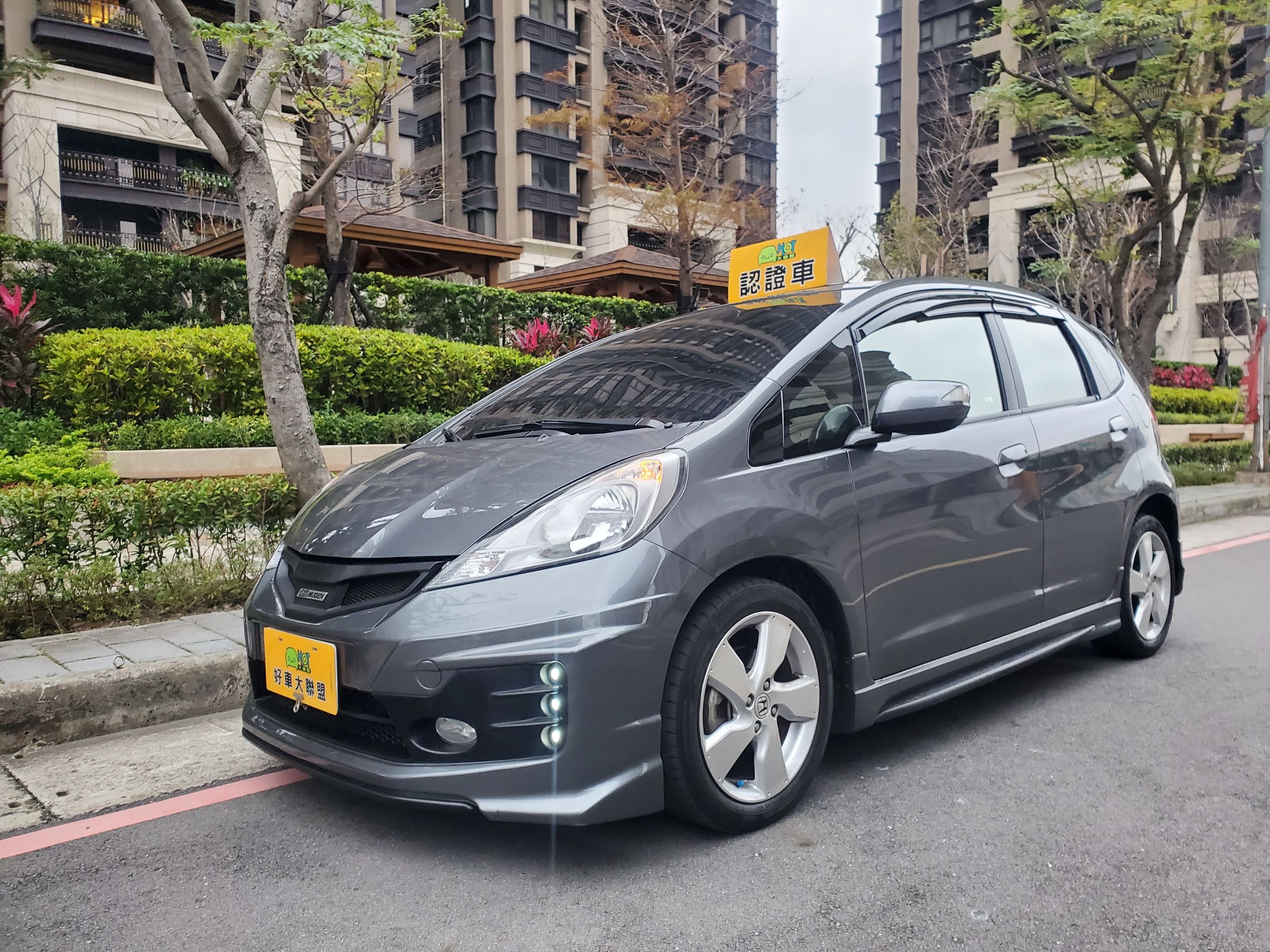 2014 Honda 本田 Fit