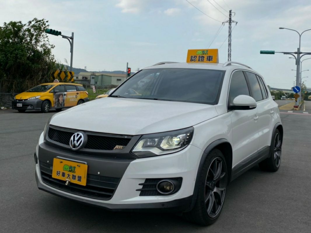 2011 Volkswagen 福斯 Tiguan