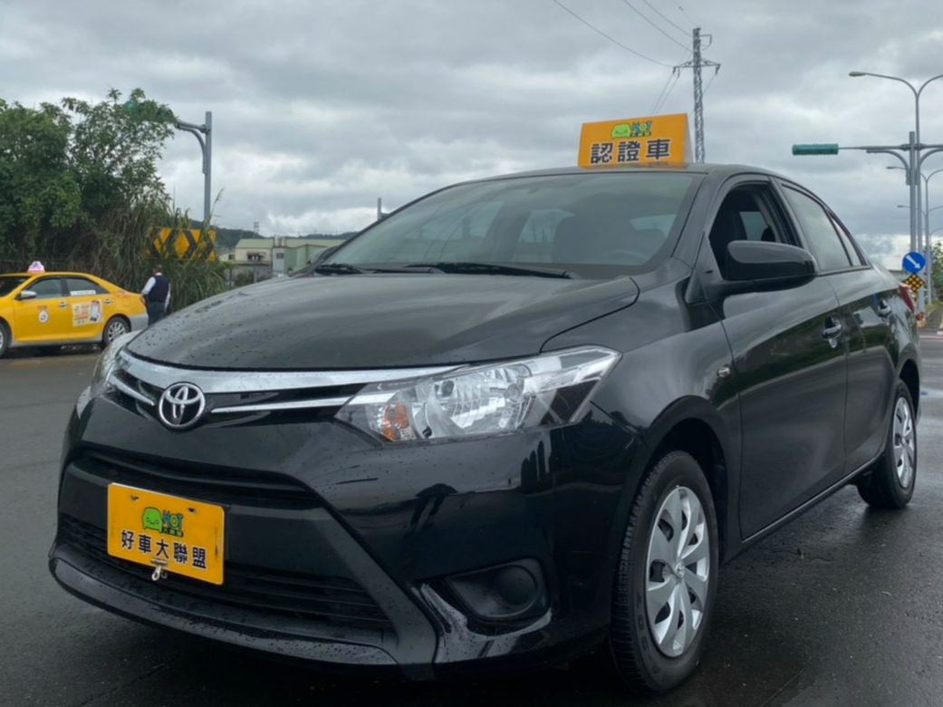 2016 Toyota 豐田 Vios