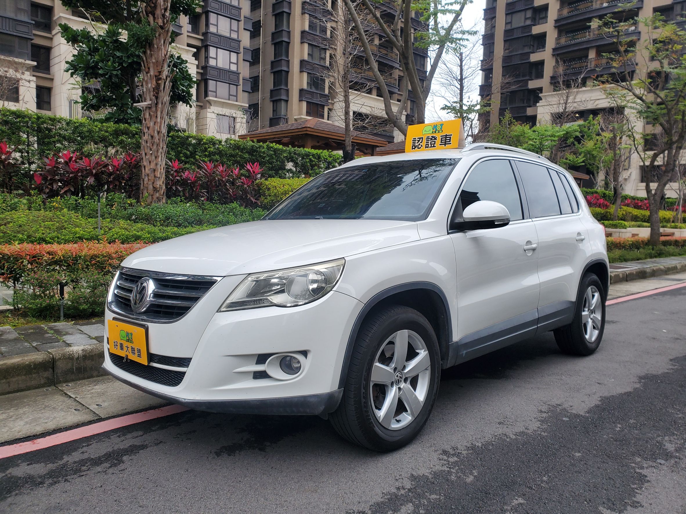 2009 Volkswagen 福斯 Tiguan