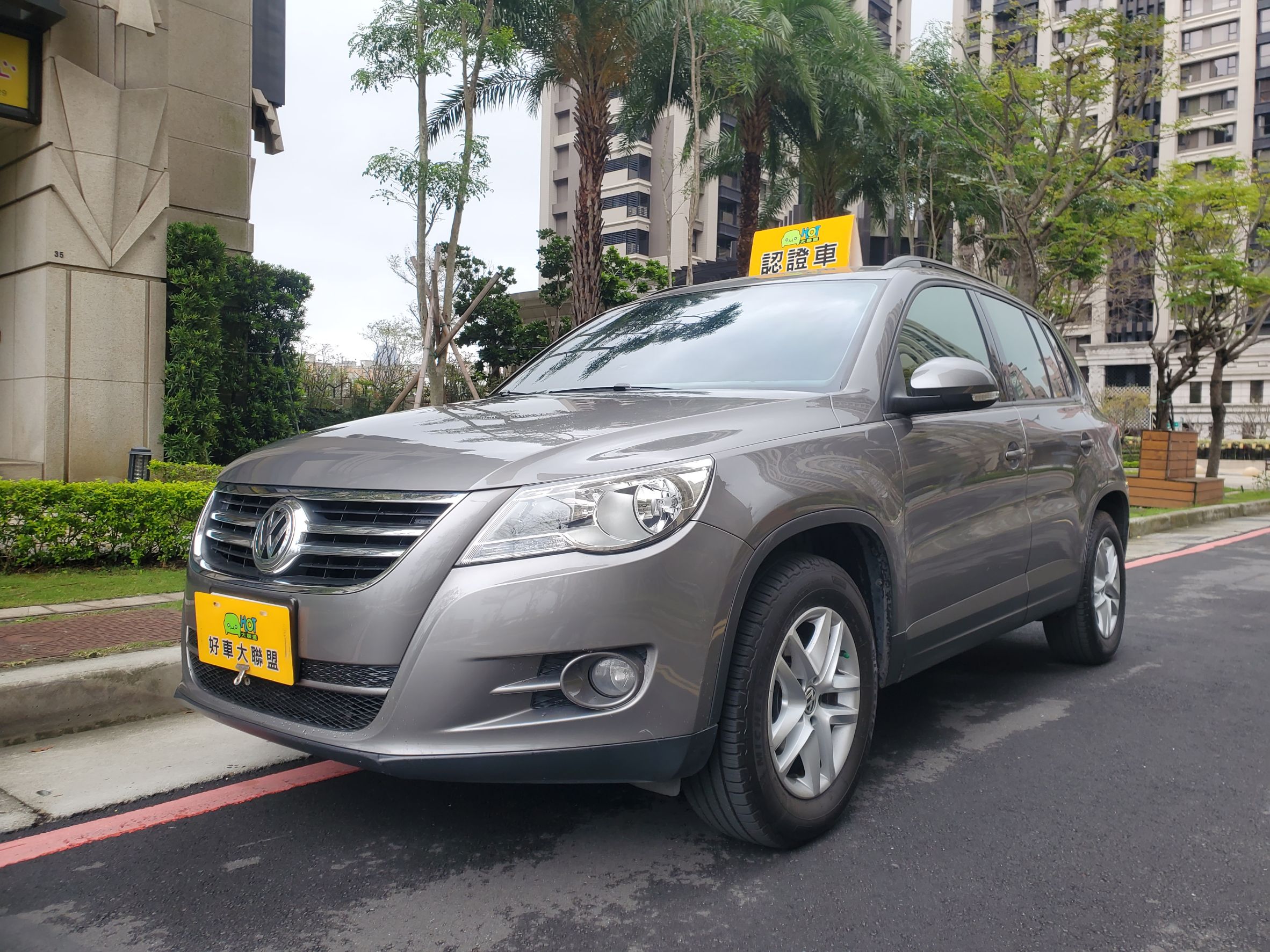 2010 Volkswagen 福斯 Tiguan