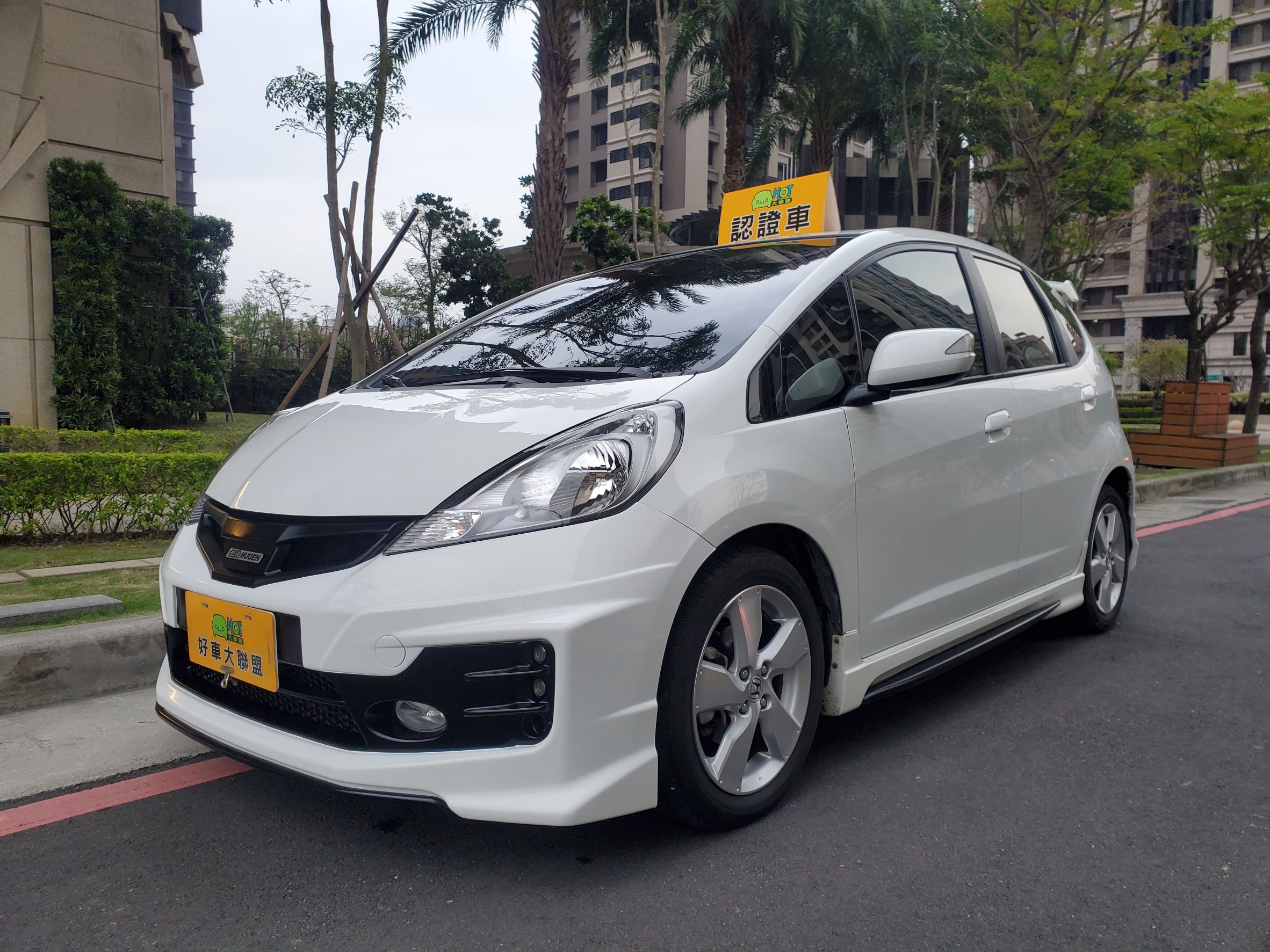 2014 Honda 本田 Fit