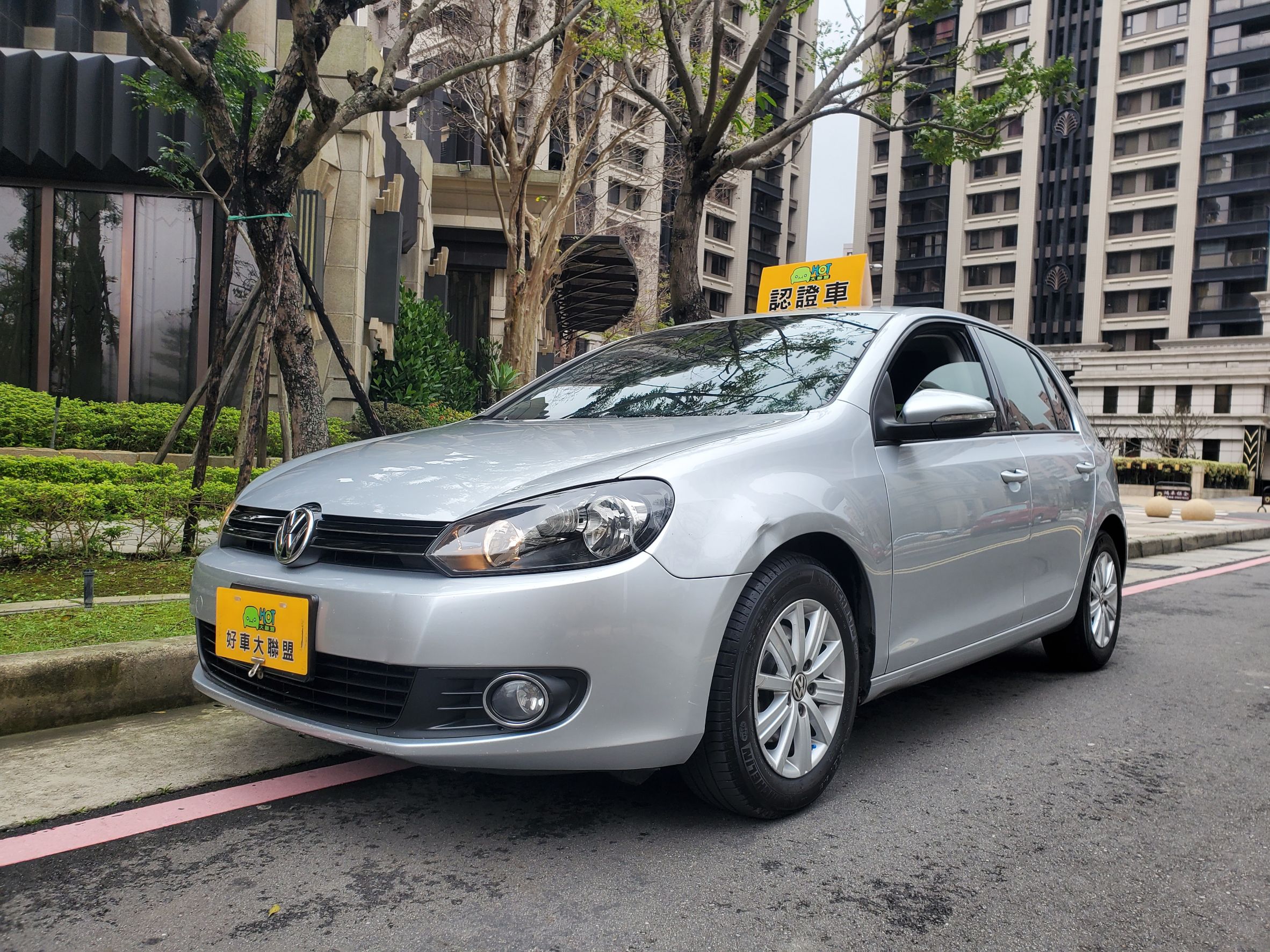 2011 Volkswagen 福斯 Golf