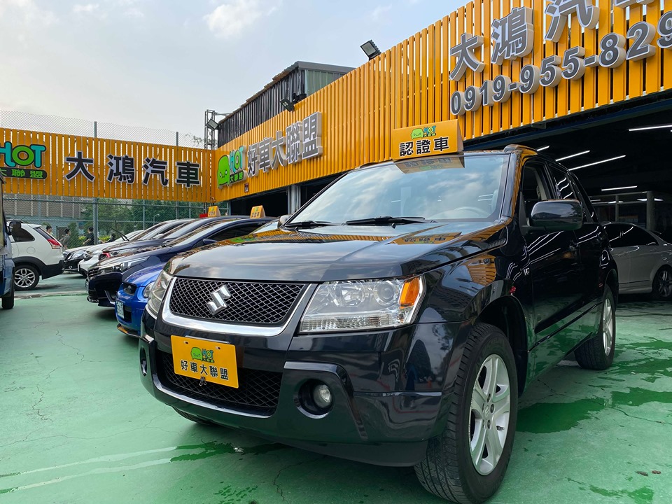 2006 Suzuki 鈴木 Grand vitara