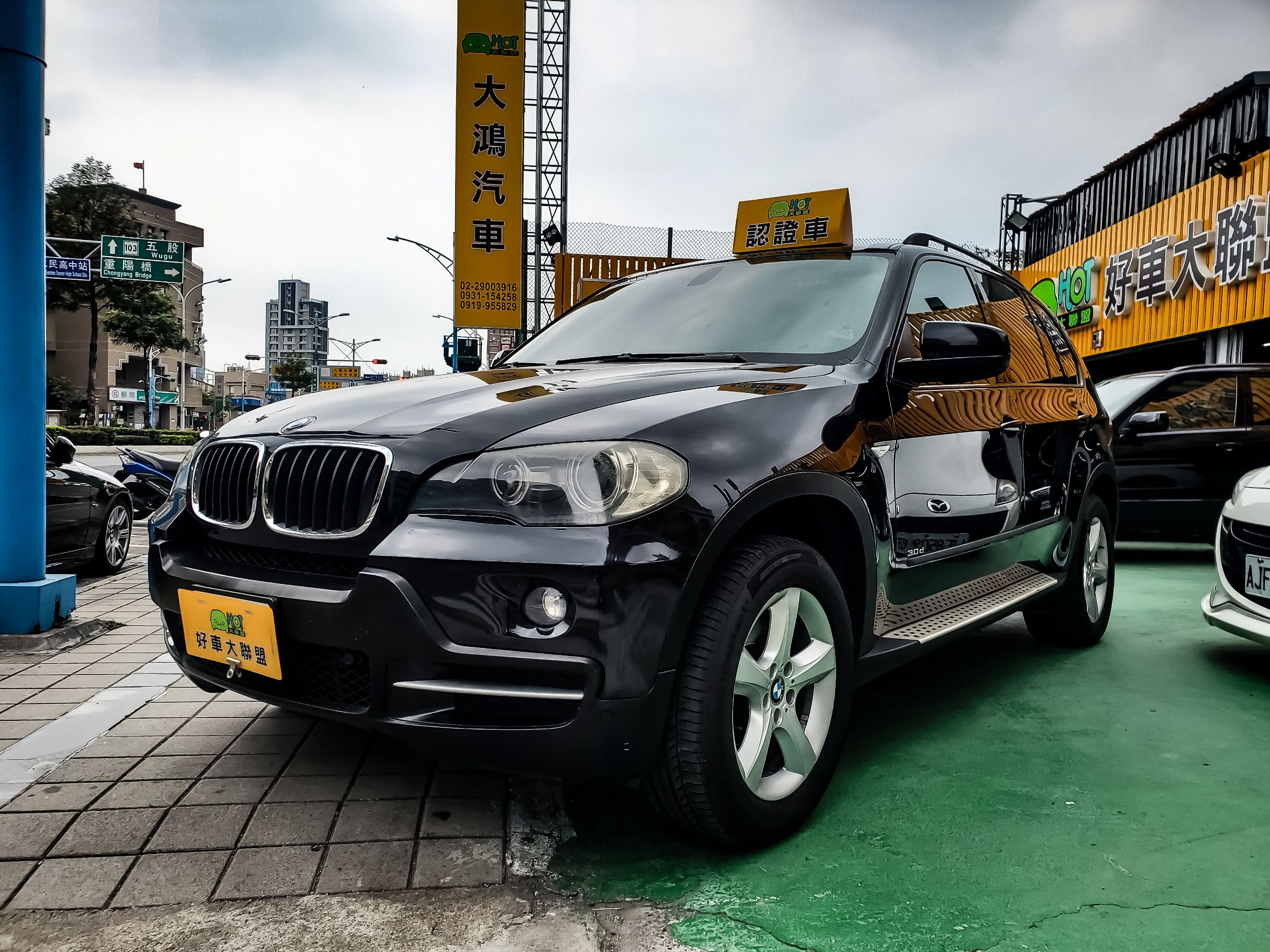 2007 BMW 寶馬 X5