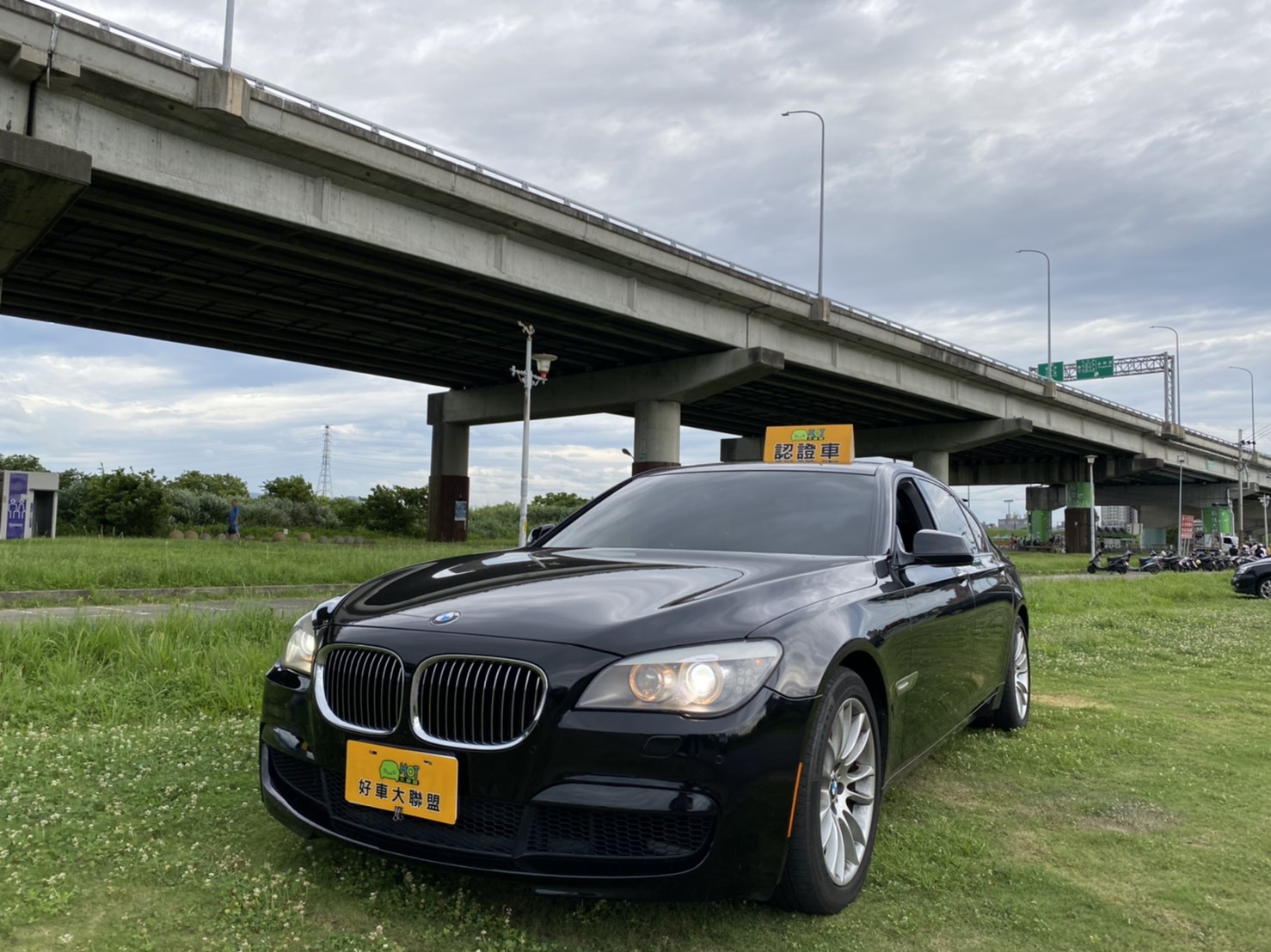2012 BMW 寶馬 7-series