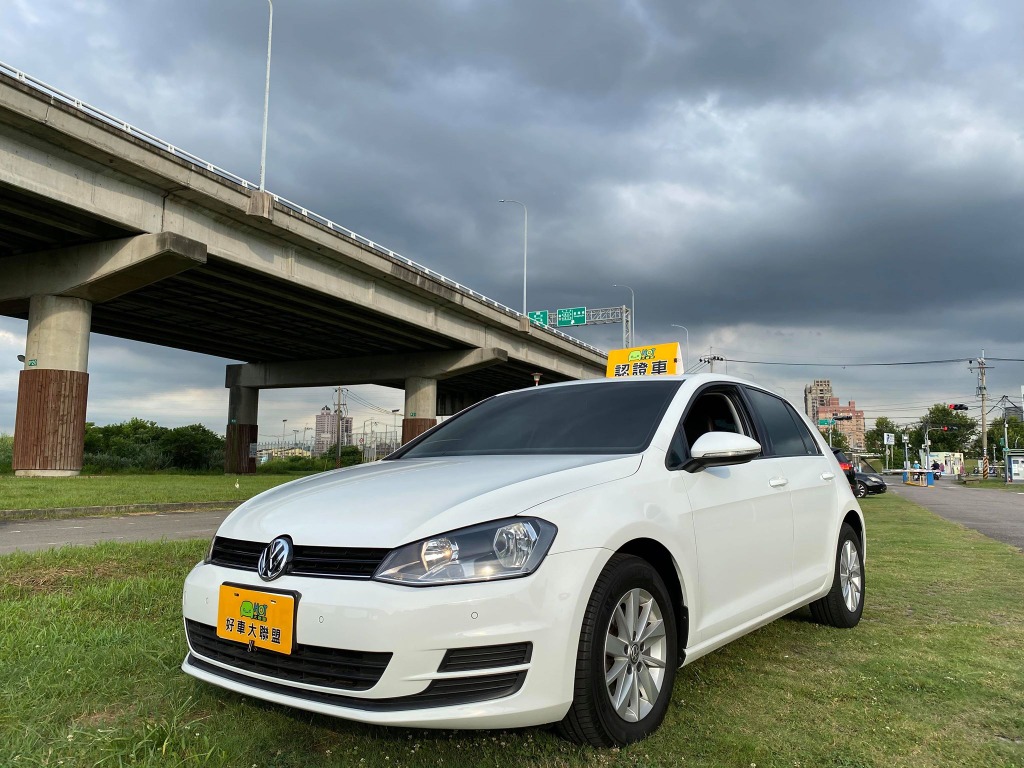 2015 Volkswagen 福斯 Golf