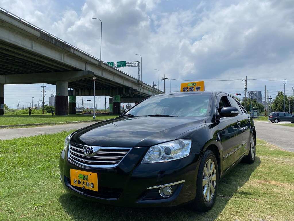 2007 Toyota 豐田 Camry