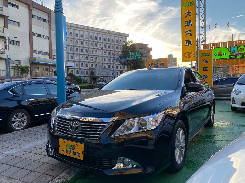 2015 Toyota 豐田 Camry