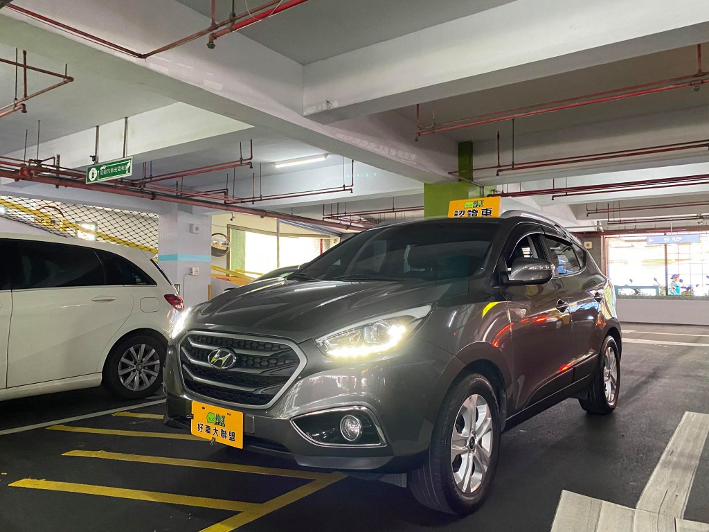 2016 Hyundai 現代 Ix35