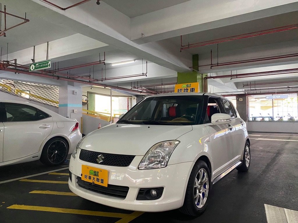 2007 Suzuki 鈴木 Swift