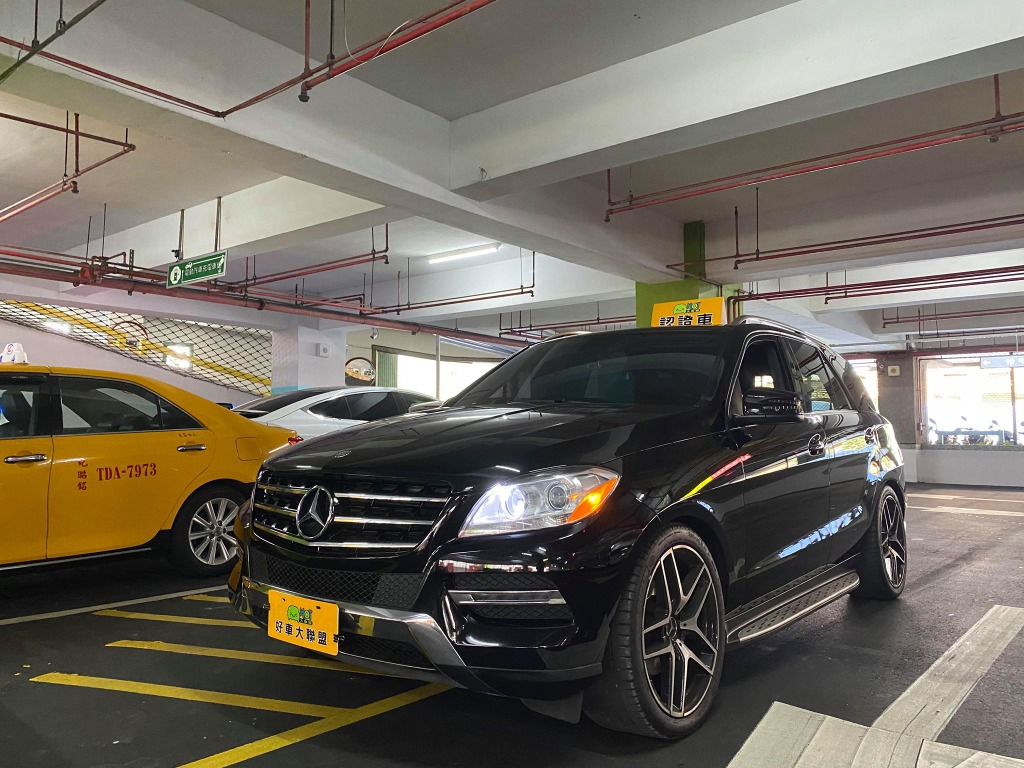 2013 M-Benz 賓士 M-class