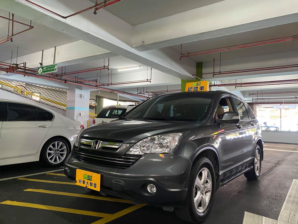 2009 Honda 本田 Cr-v